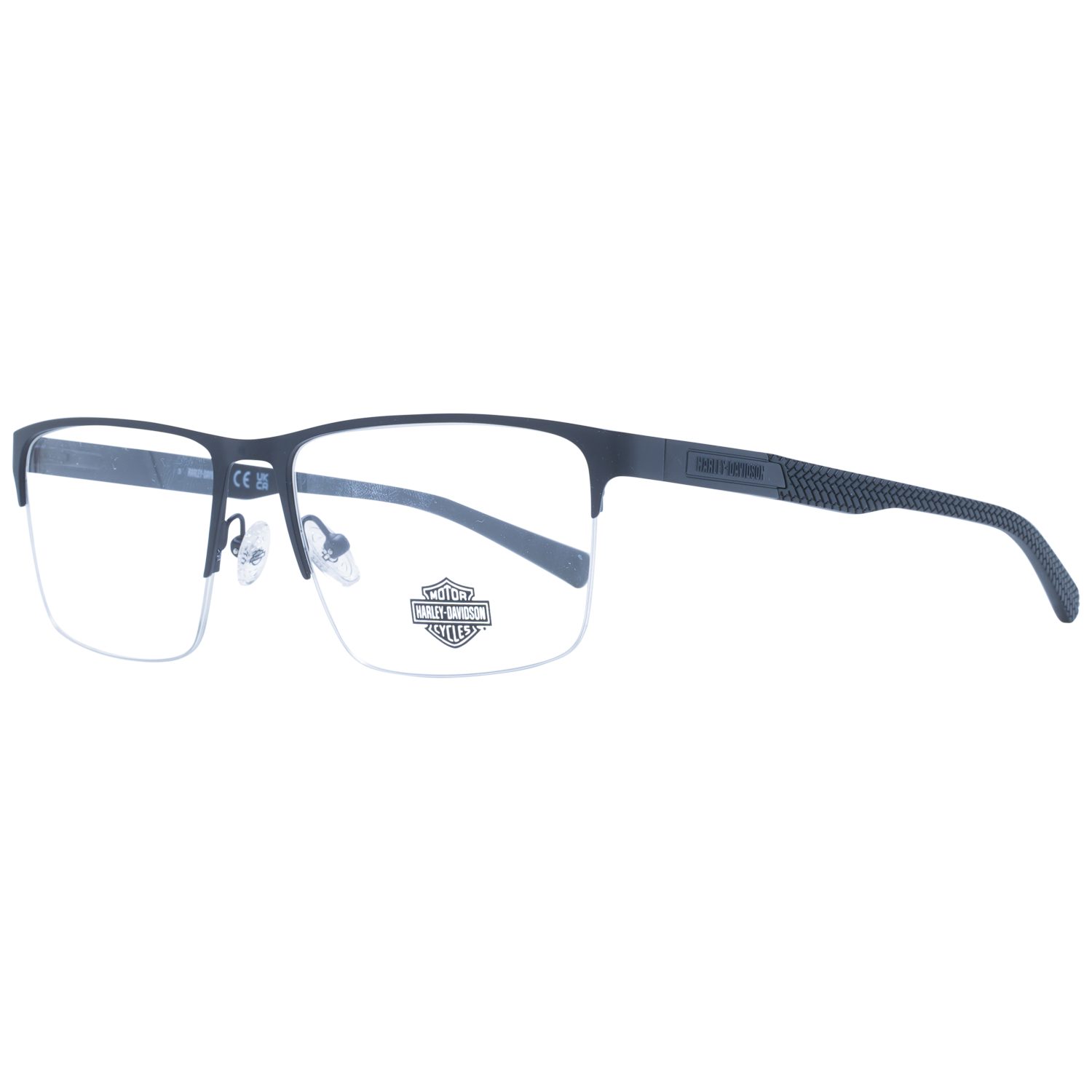 HARLEY DAVIDSON Brillen Brillengestell HD00010 58002
