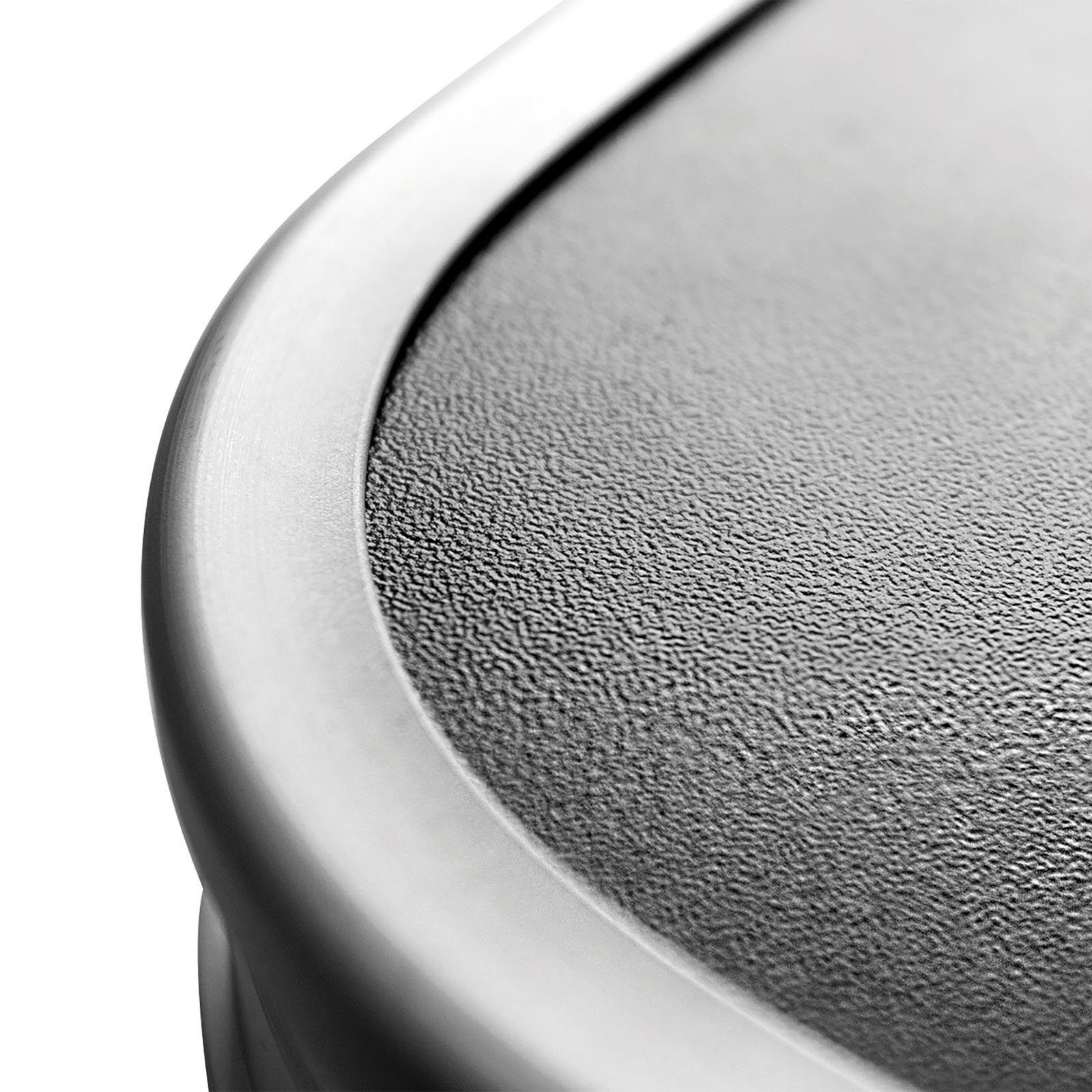 Bo-Camp Campingtisch Alu Mini Campingtisch Beistelltisch, Klapptisch Koffertisch Garten 2Höhen