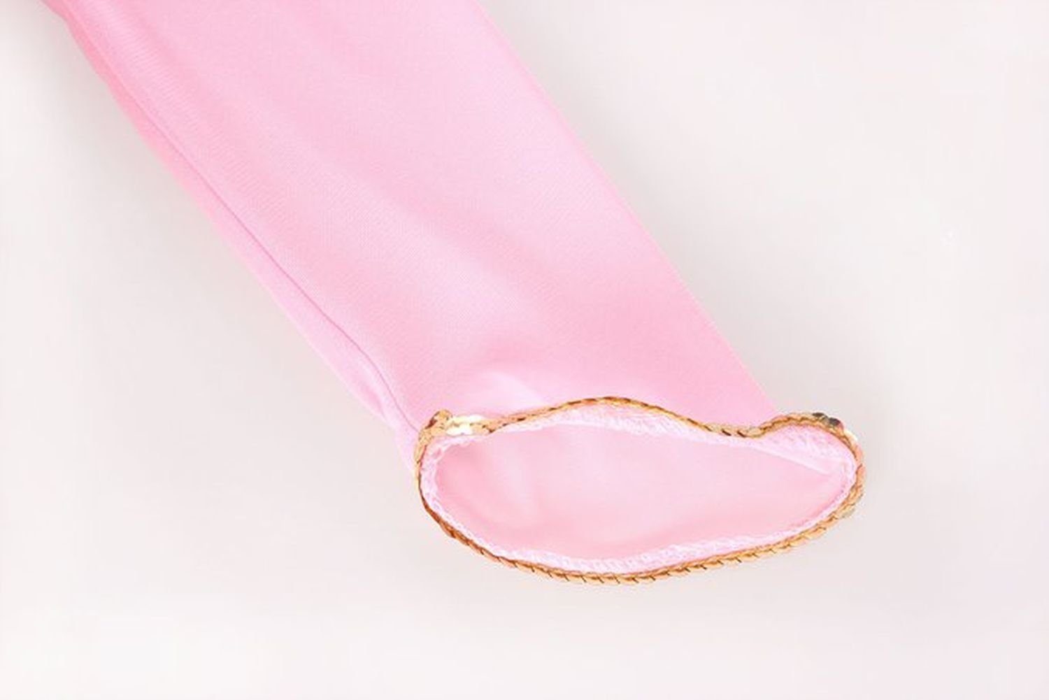 Katara Prinzessin-Kostüm Märchenkleid Kinderkostüm Aurora für Mädchen rosa