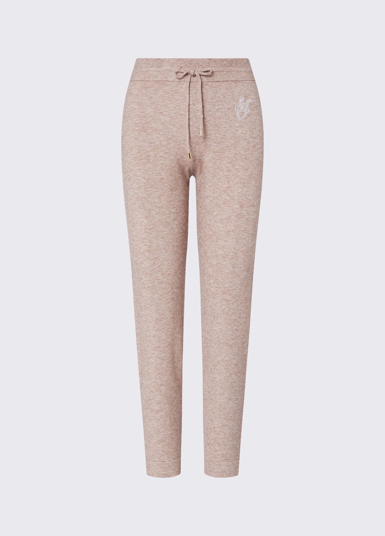 Liu Jo Jogg Pants PANT.MAGLIA LUNGO - Strickhose - Damen Hose