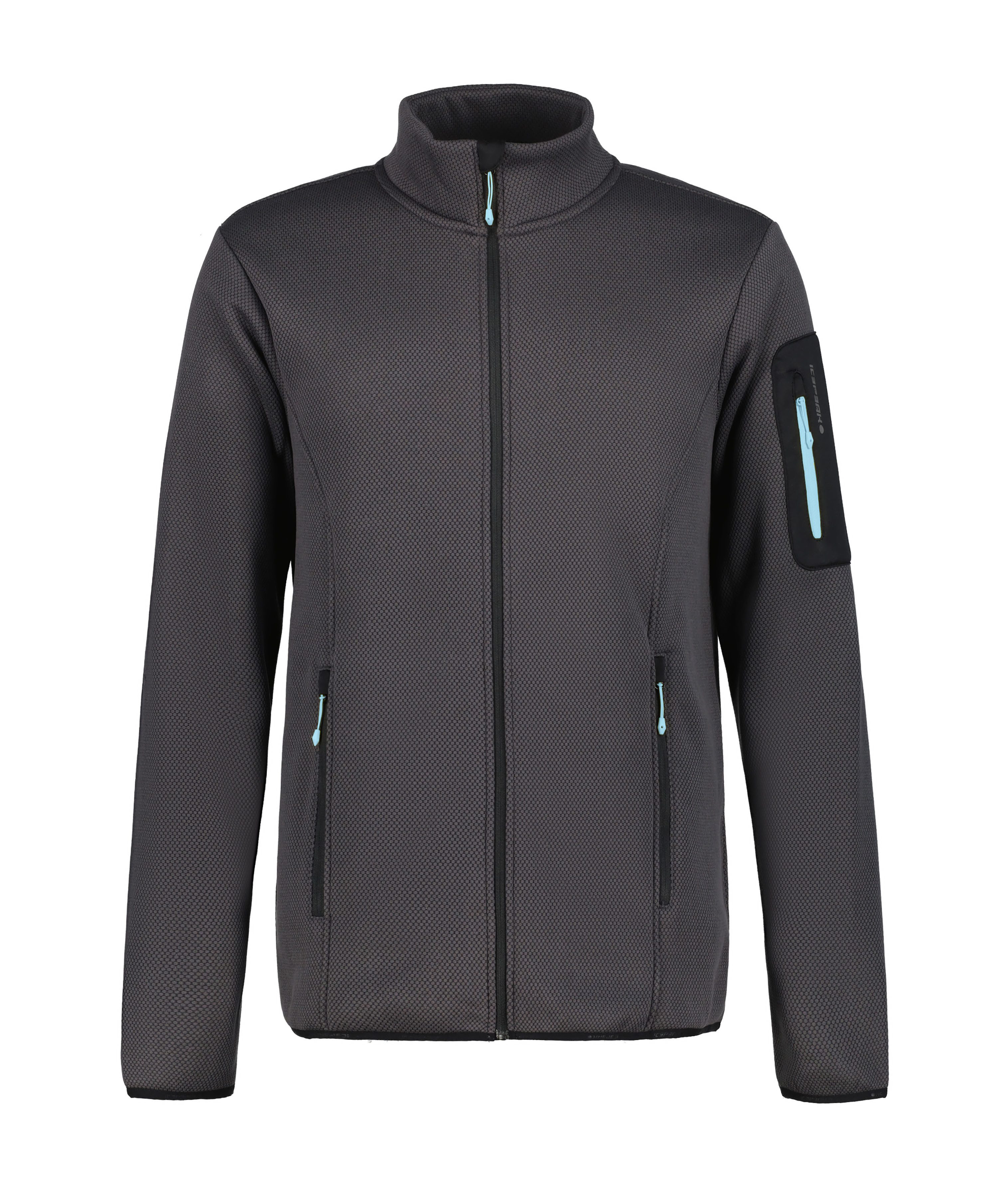 Funktionsjacke H MIDLAYER JACKE BREDSTEDT