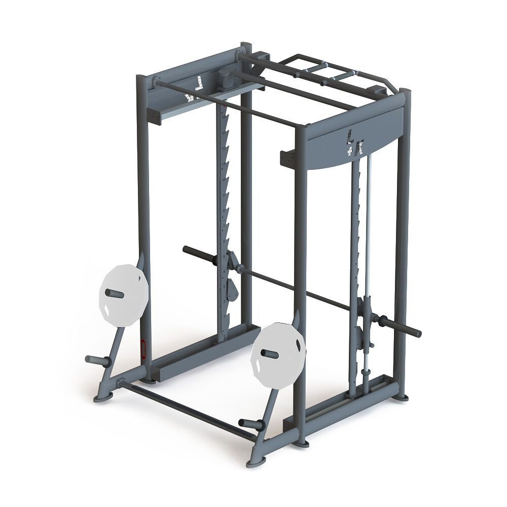 Kraftstation Multi-Rack OV Standard