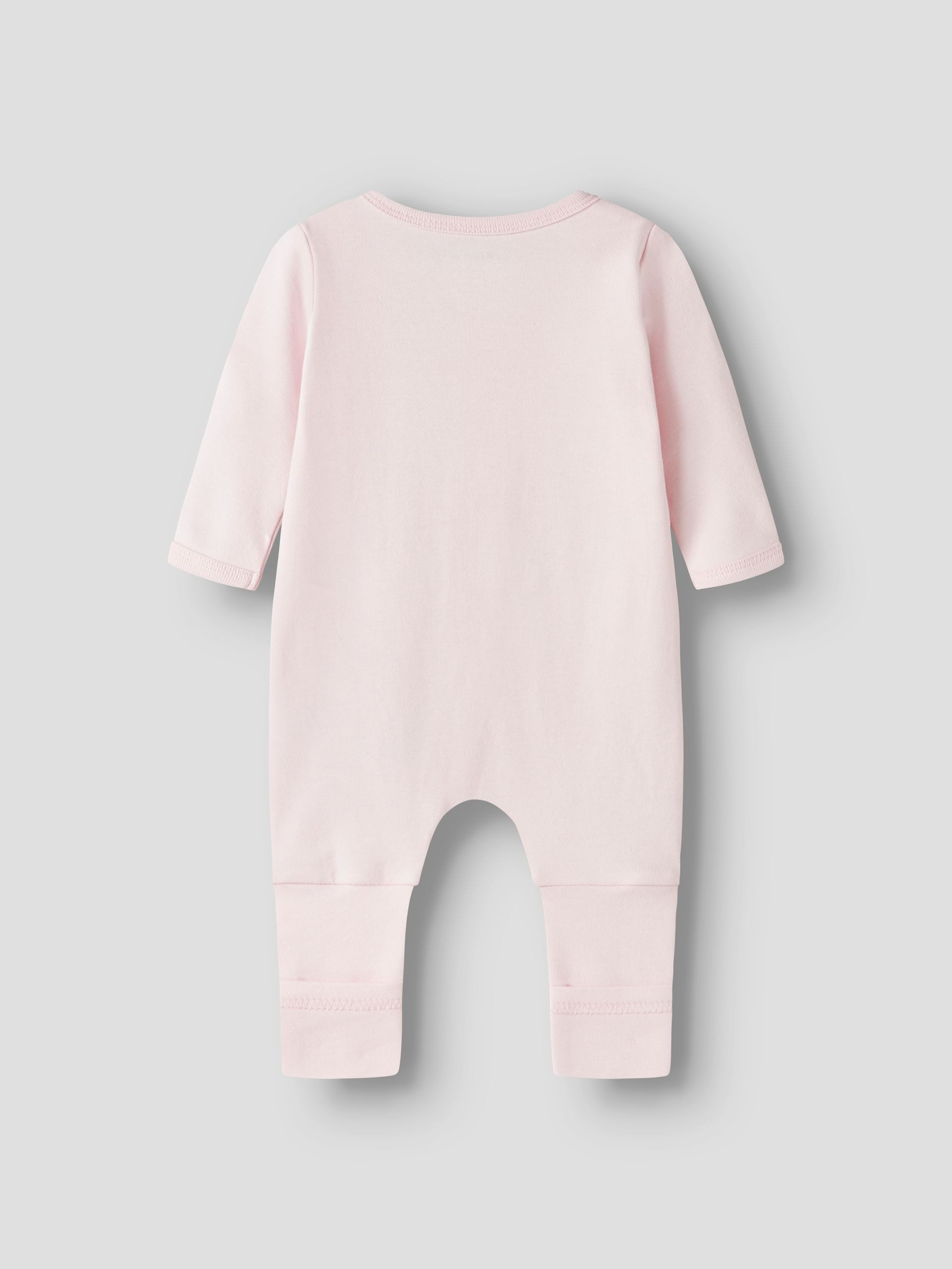 Name It Schlafoverall NBFNIGHTSUIT 2P ZIP FF CAR. HEART – Bild 3 von 5
