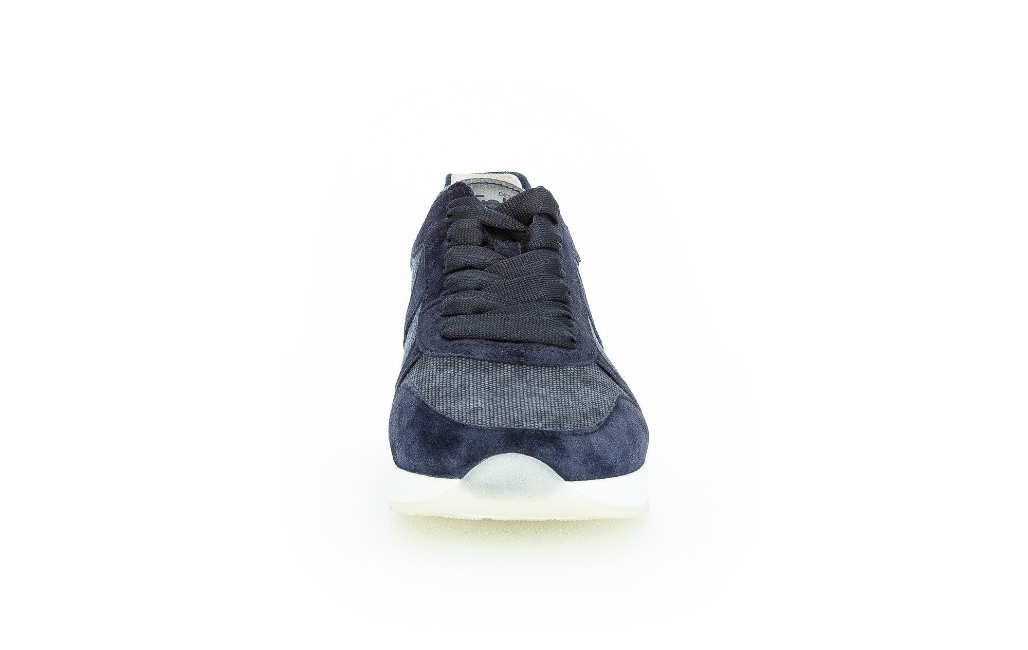 16) / (marine Gabor Blau Sneaker