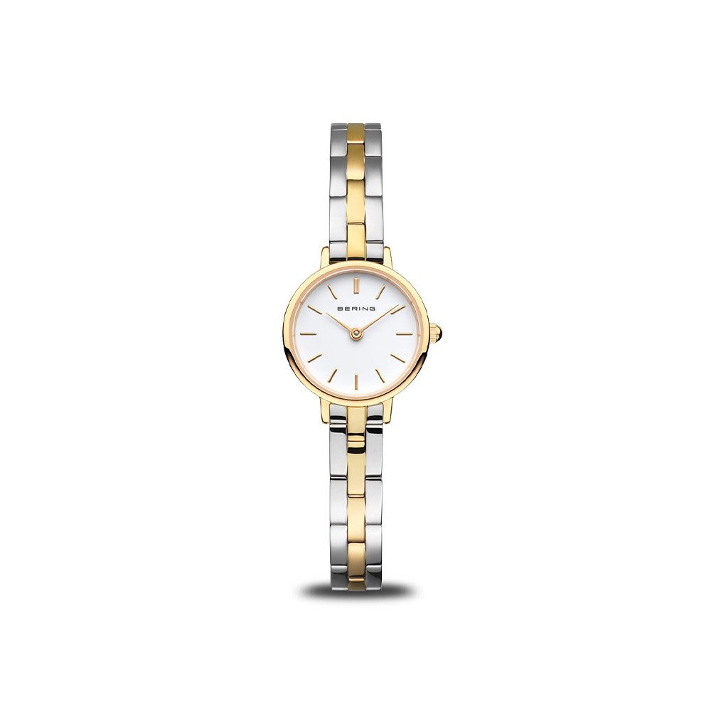Bering Quarzuhr Bering Classic gold glänzend günstig online kaufen