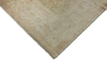 Orientteppich Oushak Antik 259x339 Handgeknüpfter Orientteppich, Nain Trading, rechteckig, Höhe: 5 mm
