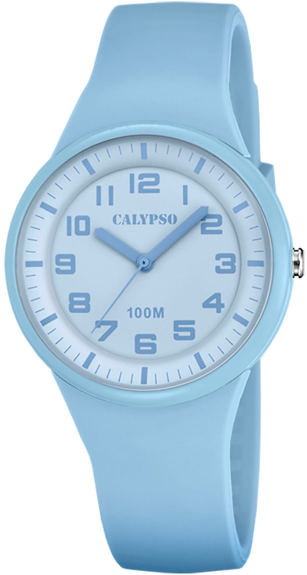 CALYPSO WATCHES Quarzuhr Trendy K5851/3, Armbanduhr, Damenuhr, analog günstig online kaufen