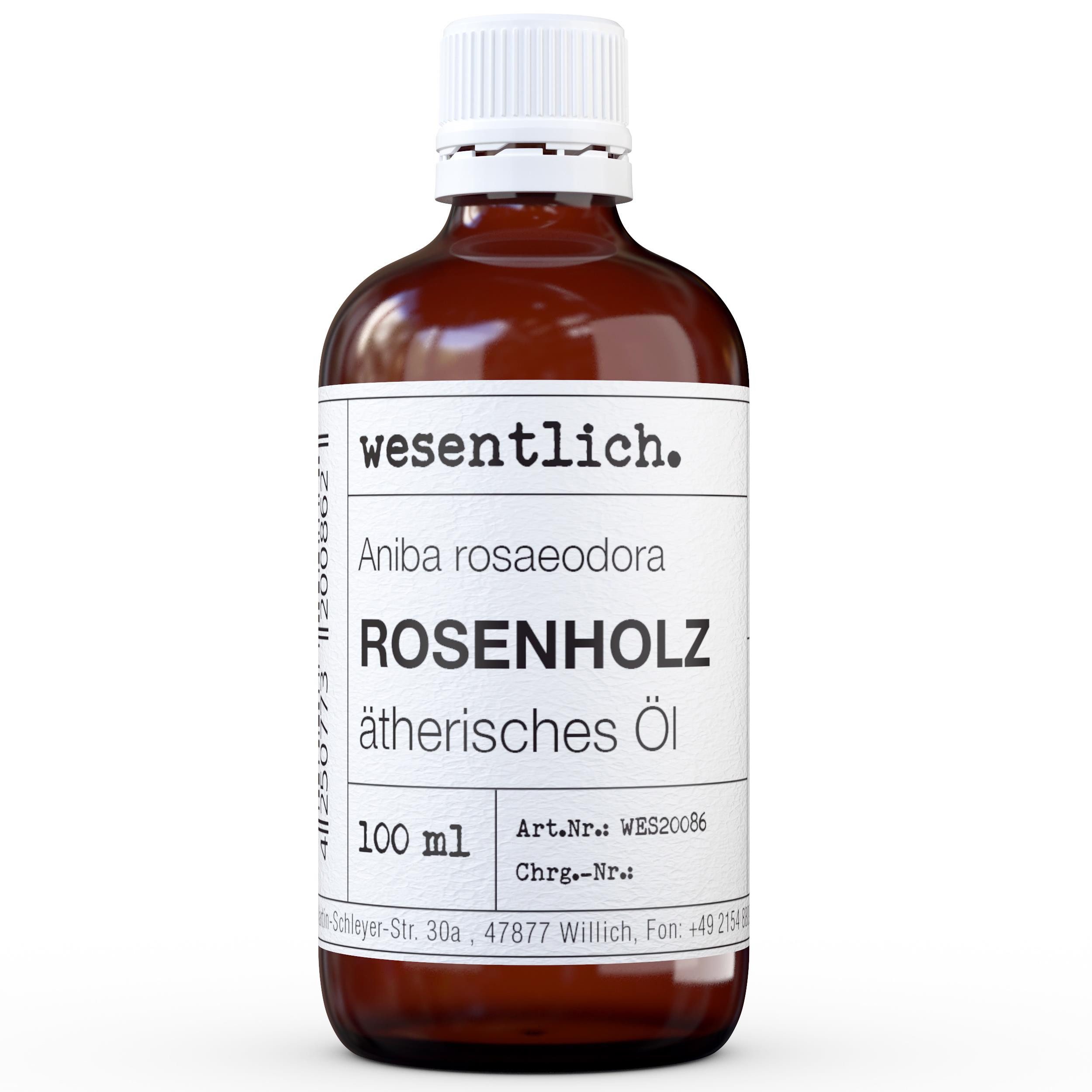 wesentlich. Duftlampe Rosenholz 100ml - ätherisches günstig online kaufen