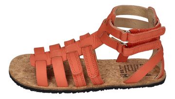 KOEL Aura Leather Barfußschuh coral