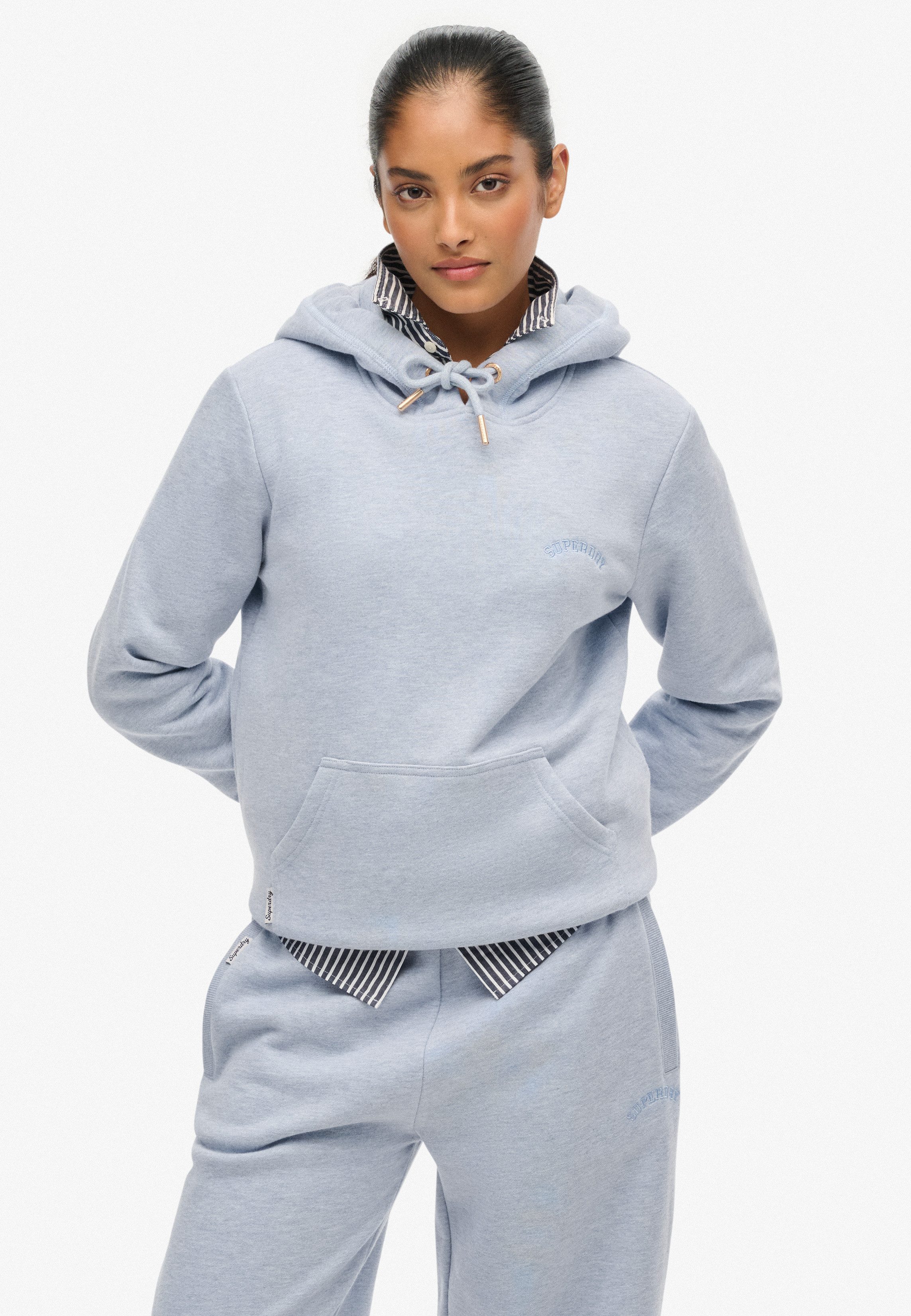 Superdry Kapuzensweatshirt günstig online kaufen