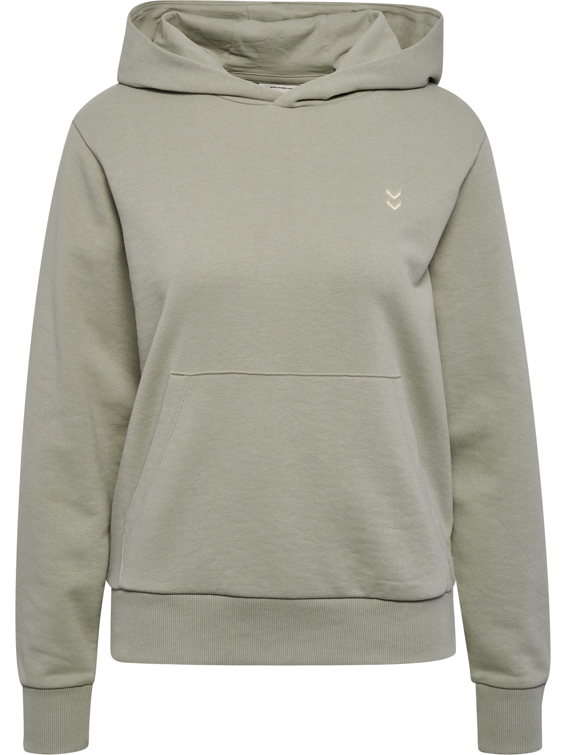 hummel Kapuzensweatshirt HMLPULSE W SWEAT HOODIE (1-tlg) günstig online kaufen