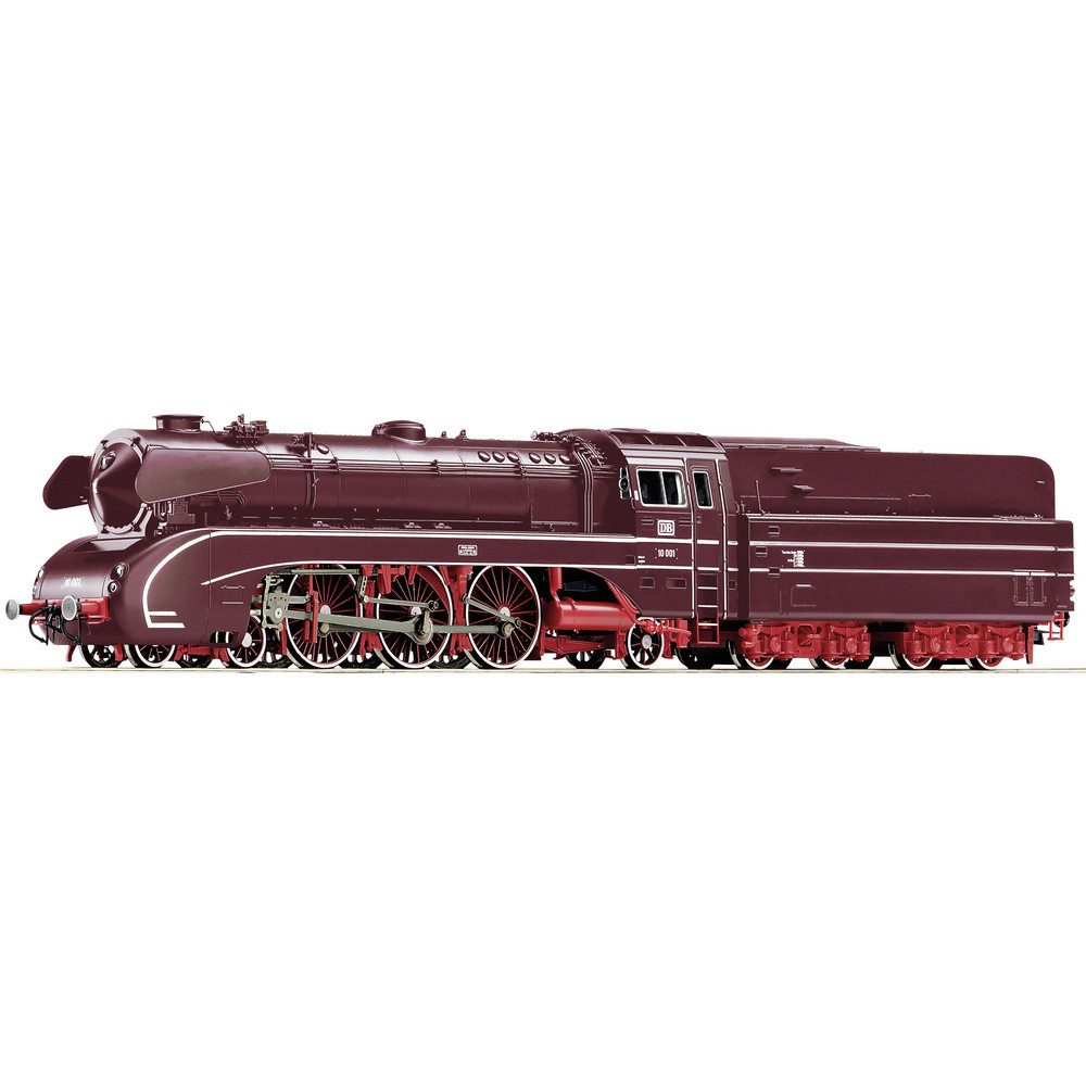 Diesellokomotive Roco 7100015 H0 Dampflok BR 10 001 der DB