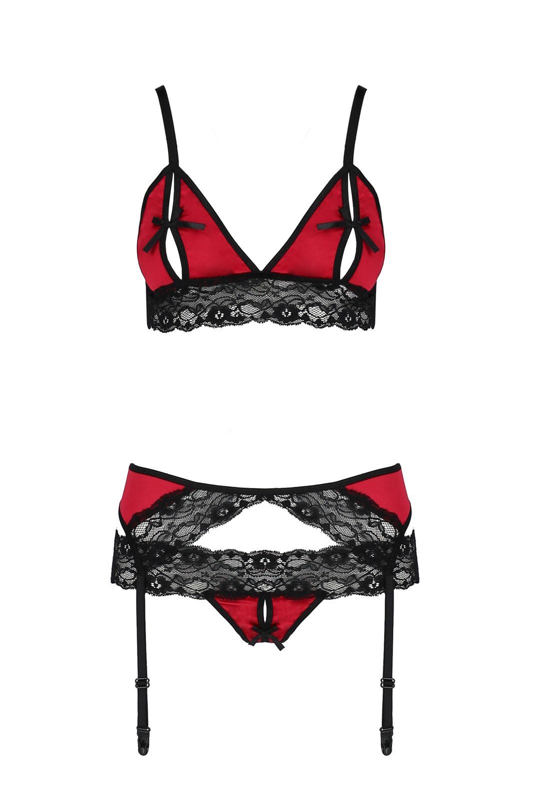 Casmir Set: Bügel-BH Carisma Bikini (Set)