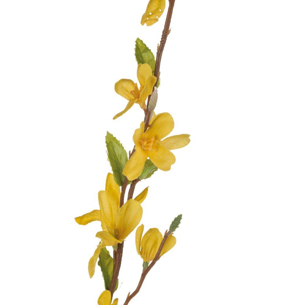 cm cm Kunstblume gelb Forsythien Kunstblumen HOME Kunststoff 73 Frühlingsdeko & Forsythien, matches21 HOBBY, 73 Höhe