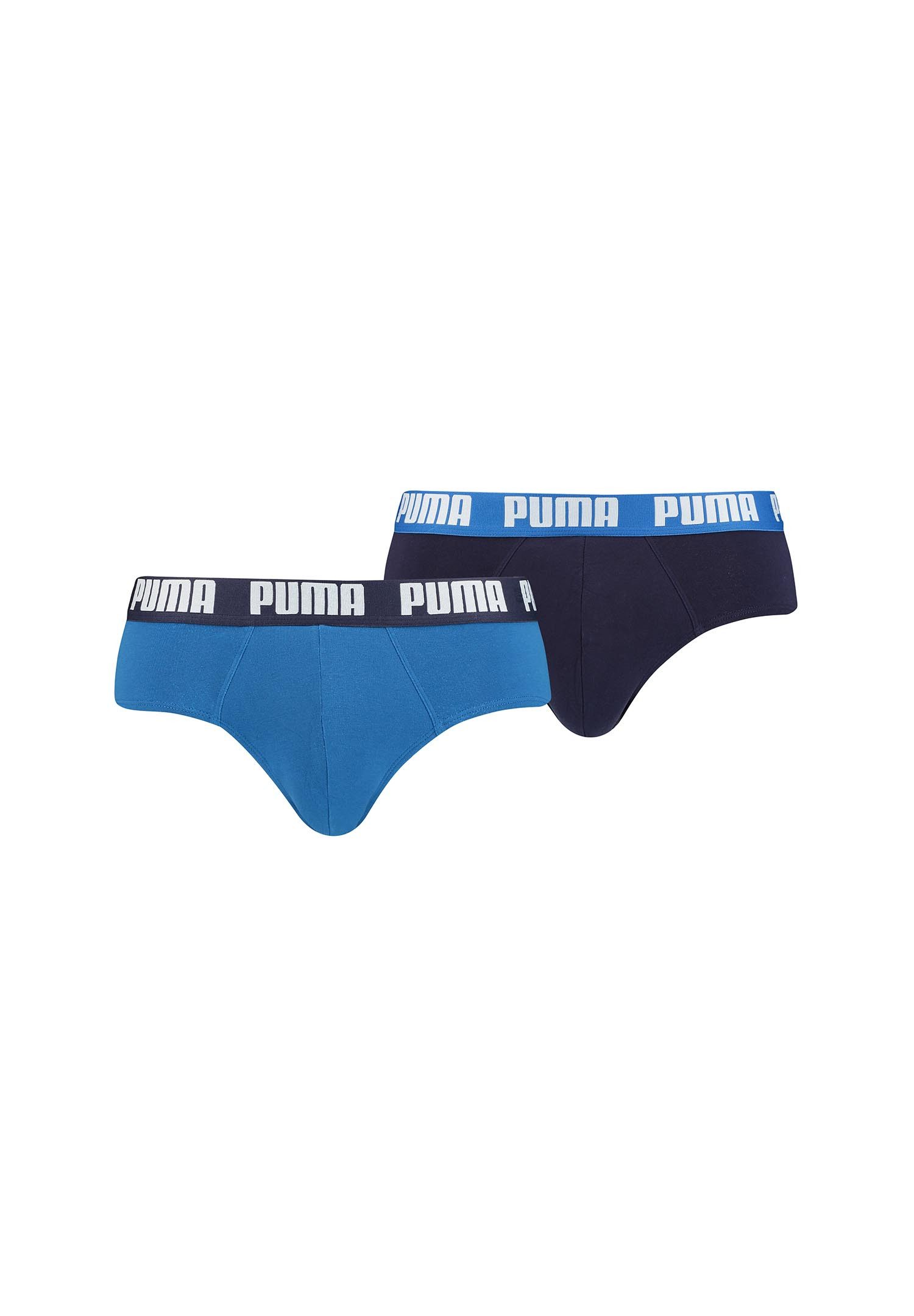 PUMA Boxershorts PUMA BASIC BRIEF 2P (Spar-Pack, 2-St., 2er-Pack)