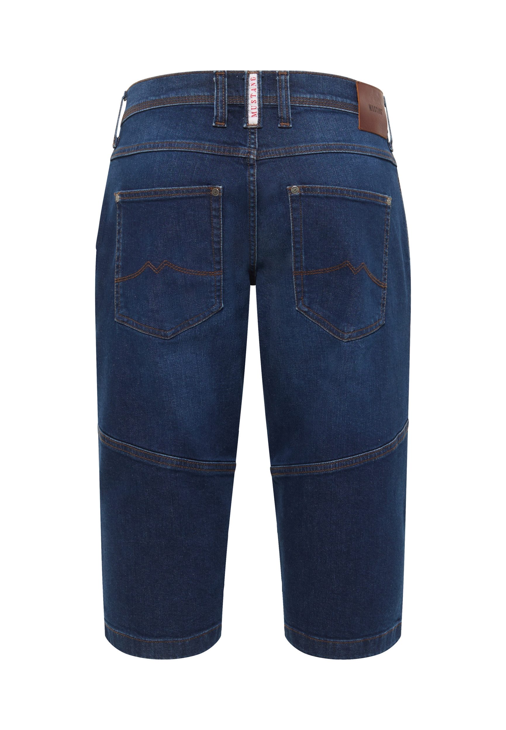 MUSTANG Jeansshorts Shorts Fremont - Straight Leg