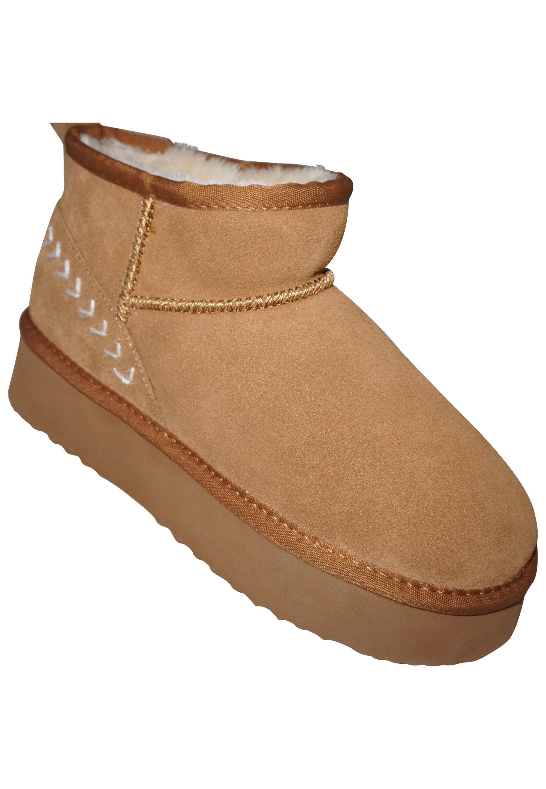 Biosoft Comfort & Easy Walk Boot Plateau Winterstiefel günstig online kaufen