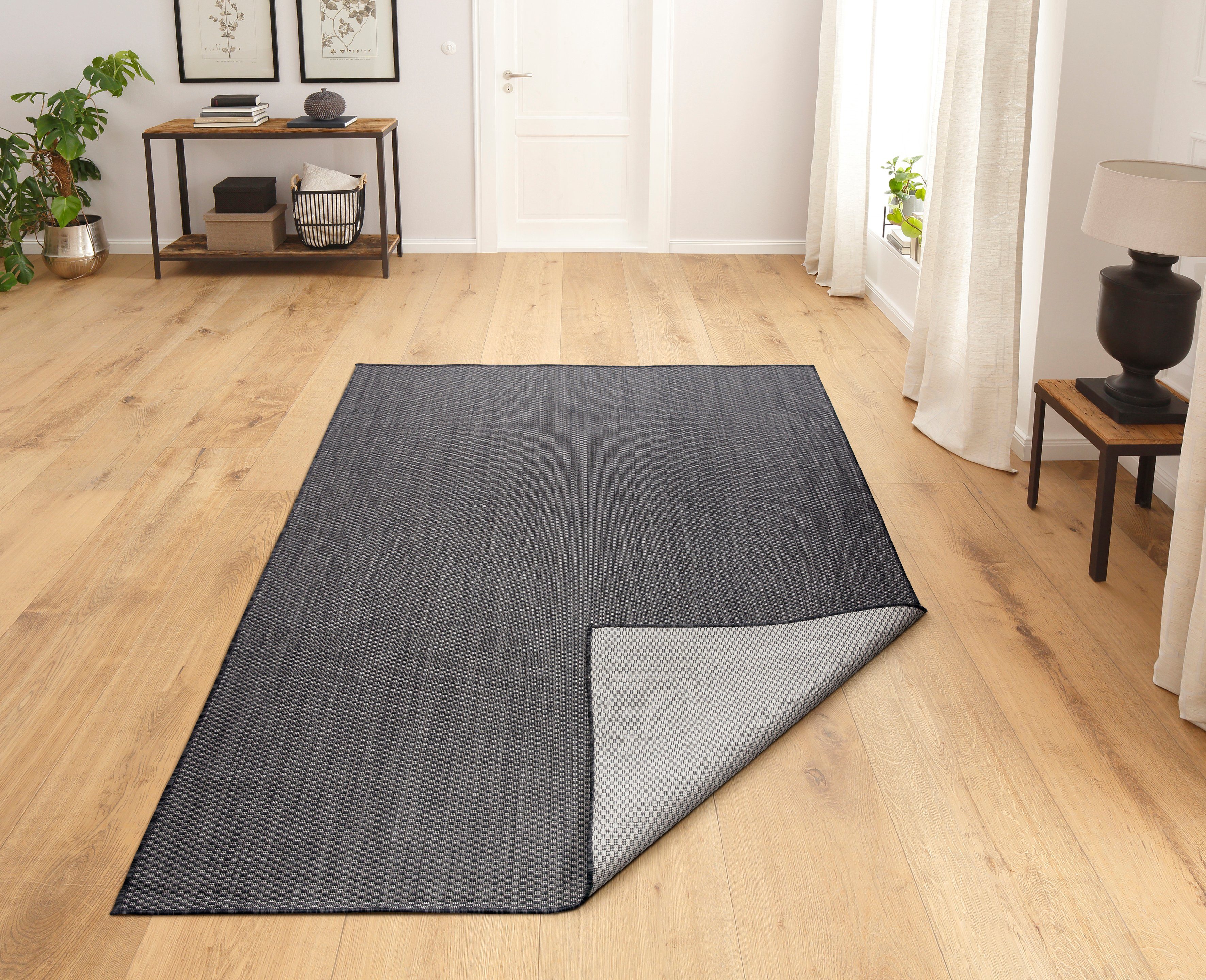 my home Teppich Rhodos, In-und Outdoor günstig online kaufen