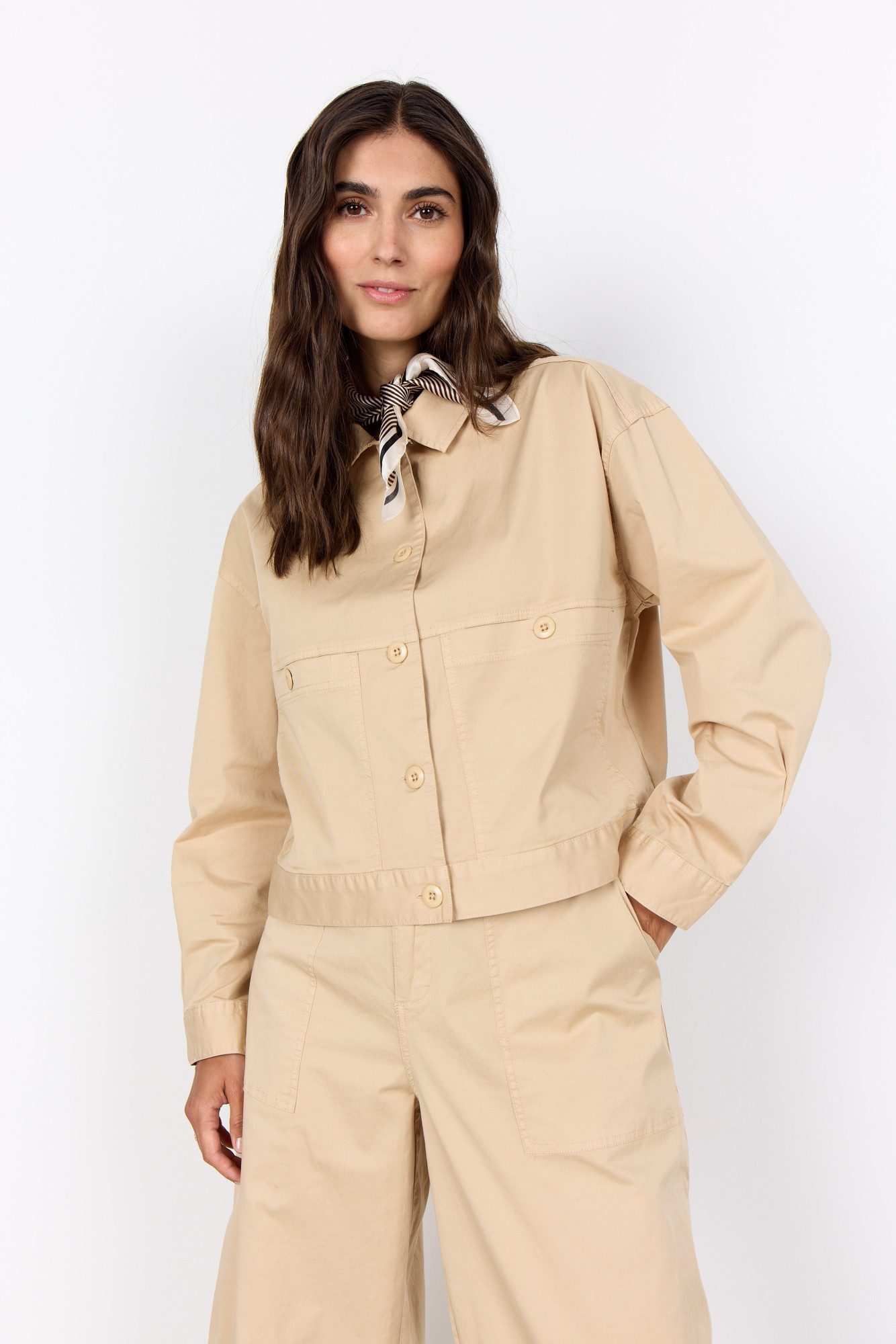 soyaconcept Kurzjacke SC-ROVENA 10 günstig online kaufen