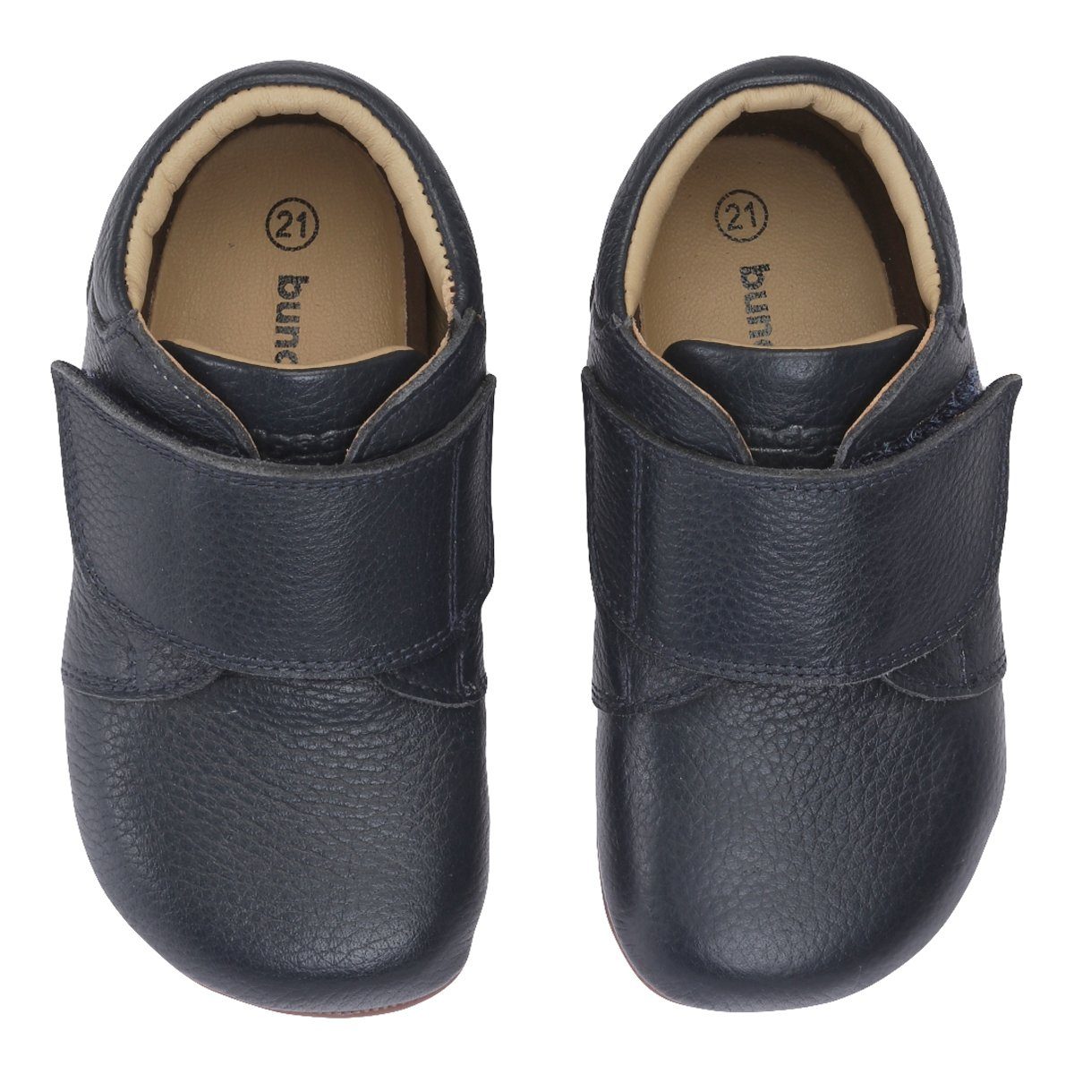 bundgaard Bundgaard Домашняя обувь Tannu Босоножки Barefoot Leder Blau Hausschuh