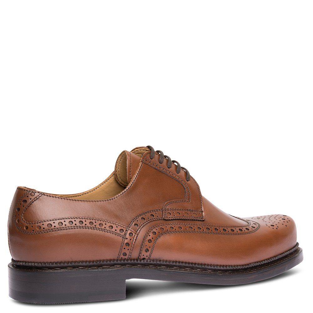 lászló Budapest István Schnürschuh handgefertigt in eigener Manufaktur