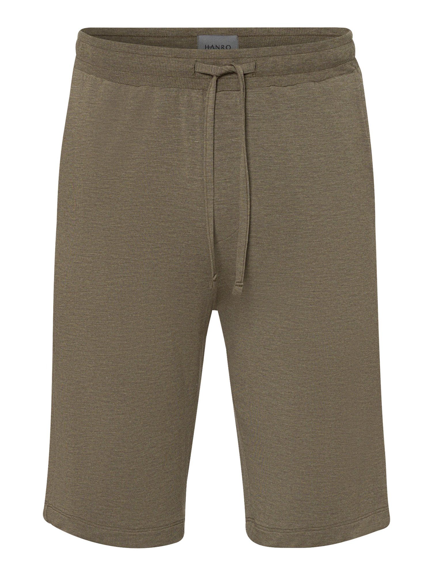 dark Hanro elmwood Casuals Pyjamashorts melange