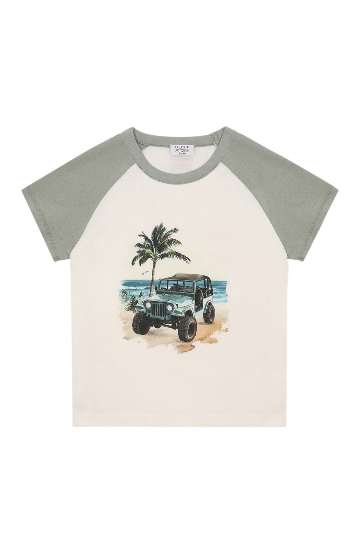 T-Shirt HCAnton Jeep