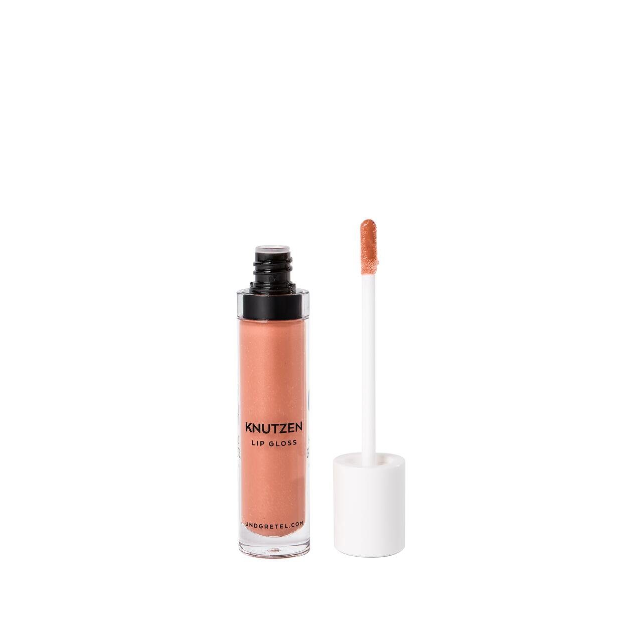 Und Gretel Блеск для губ Knutzen Lip Gloss, Все Hauttypen