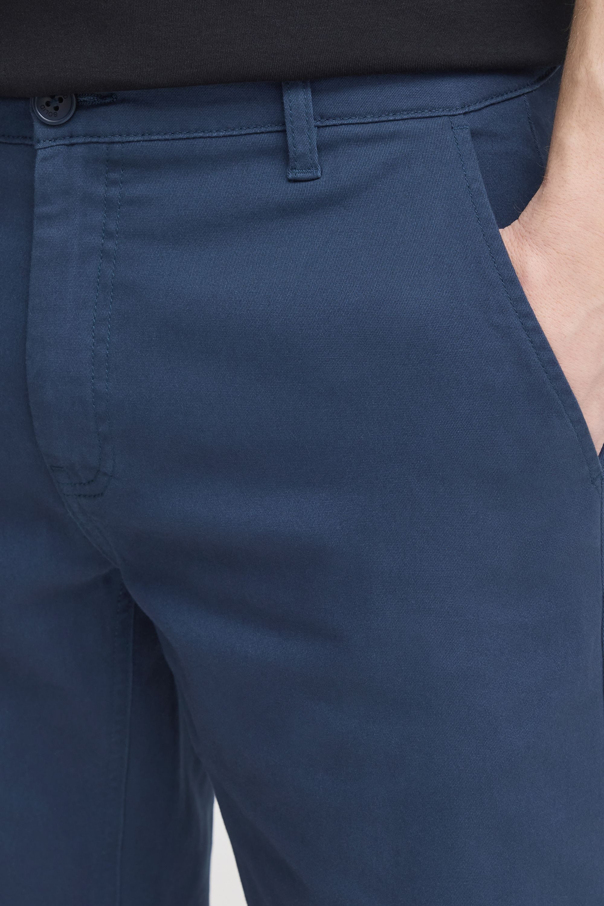 !Solid Chinoshorts SDKarlo Modische Chinoshorts mit Taschen – Bild 5 von 5