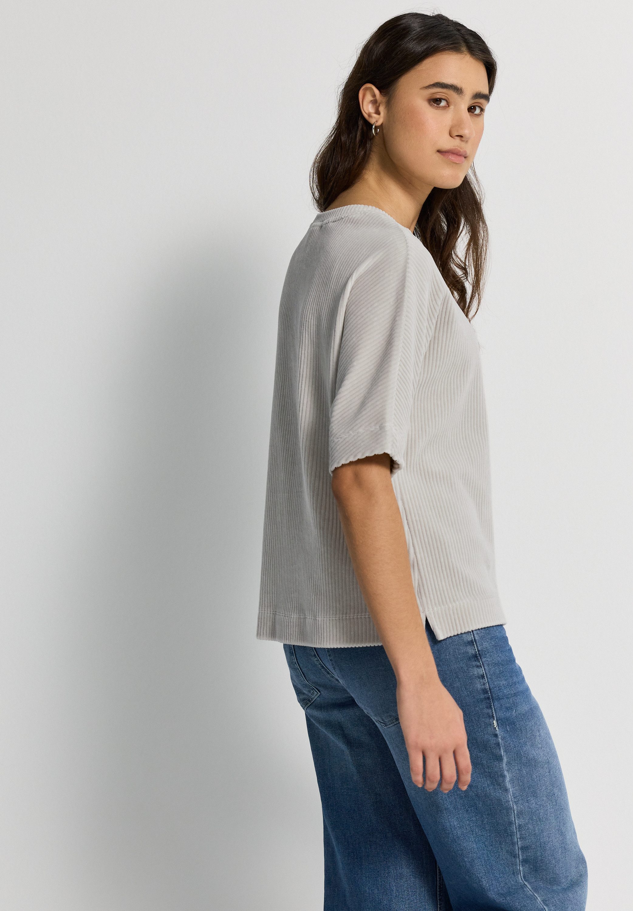 STREET ONE STUDIO T-Shirt im soften günstig online kaufen