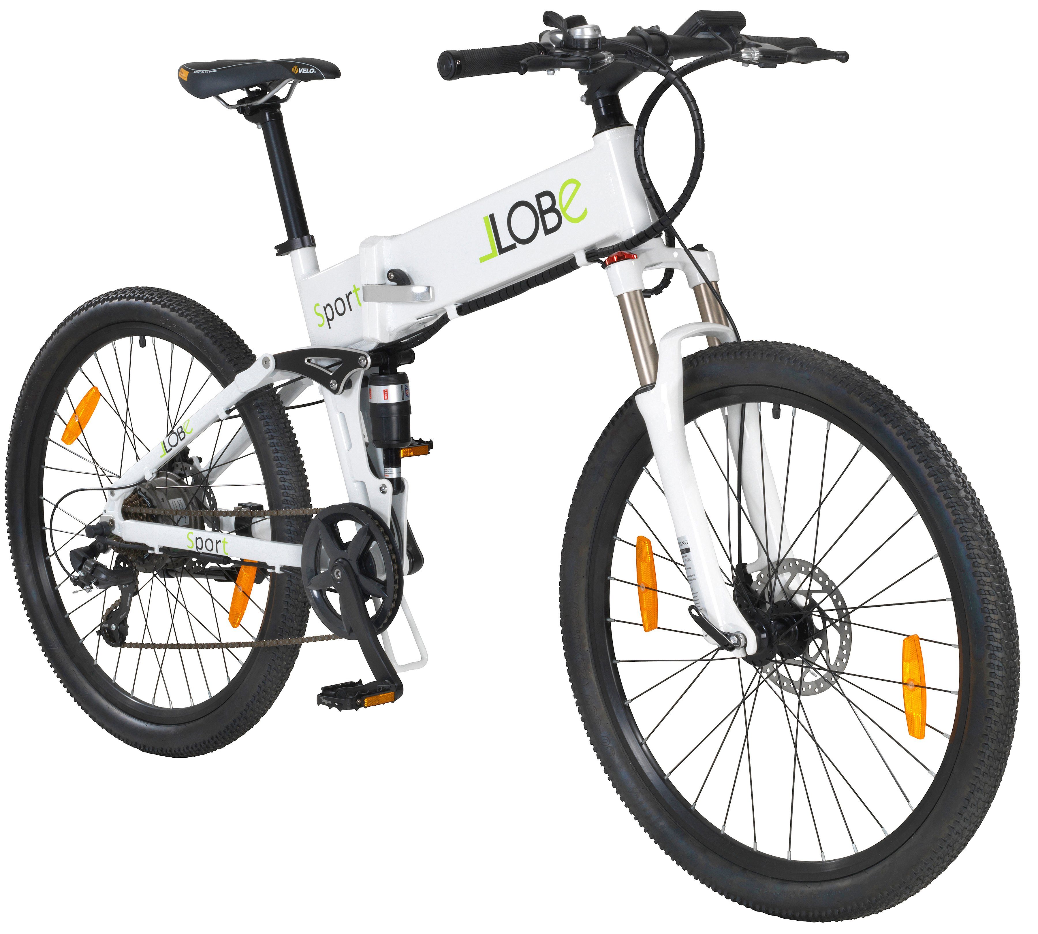 e fahrrad 26 zoll