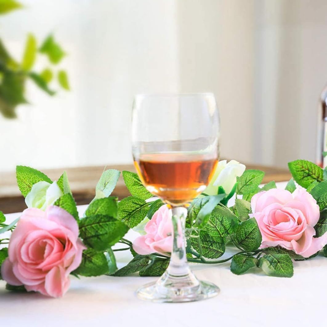 Kunstblumenstrauß 2 x 2.3m Künstlich Blumen günstig online kaufen