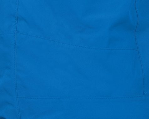 Bergson Skihose »ICE« Damen Skihose, wattiert, 20000 mm Wassersäule, Kurzgrößen, blau