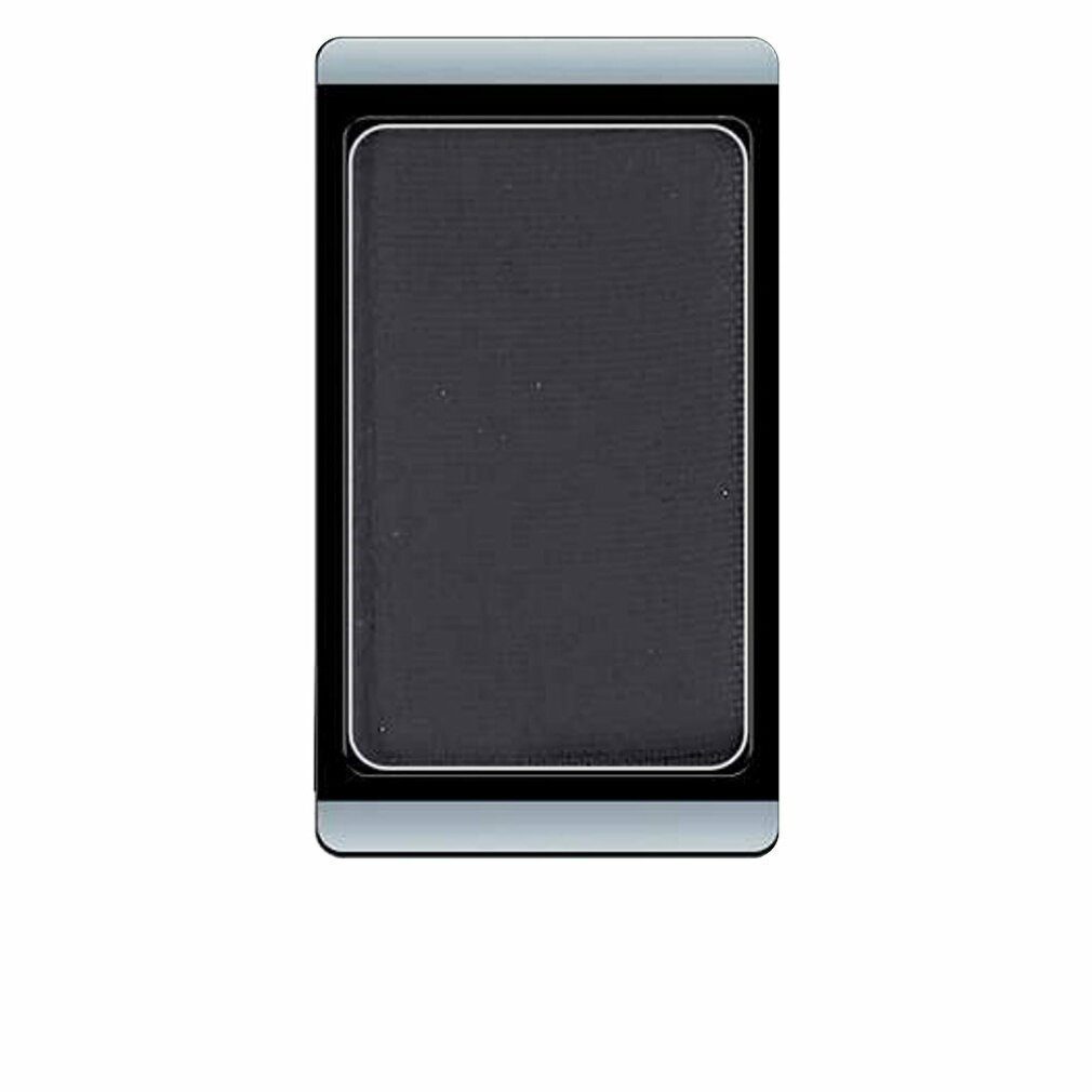 ARTDECO Lidschatten Eyeshadow Matt 503 Matt Black