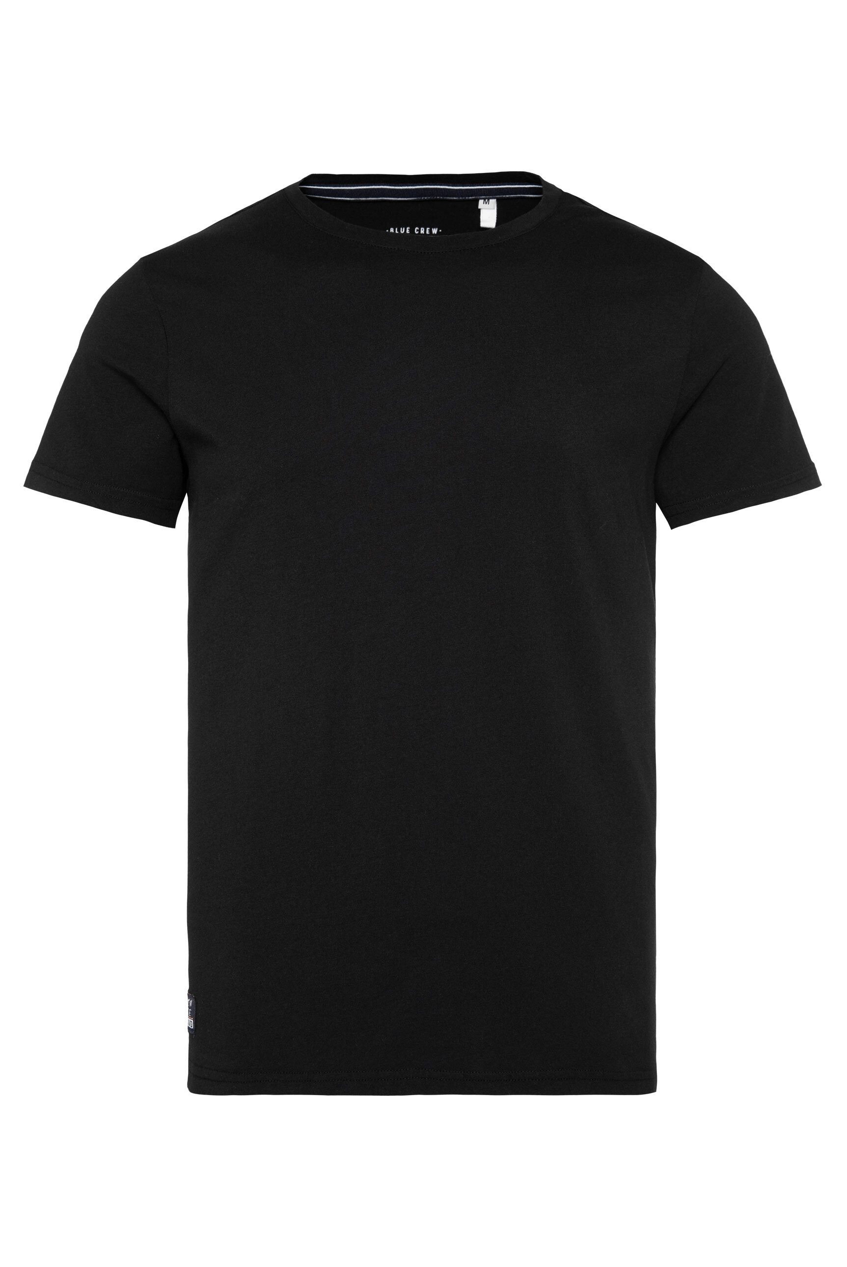 CAMP DAVID Rundhalsshirt, aus Baumwolle günstig online kaufen