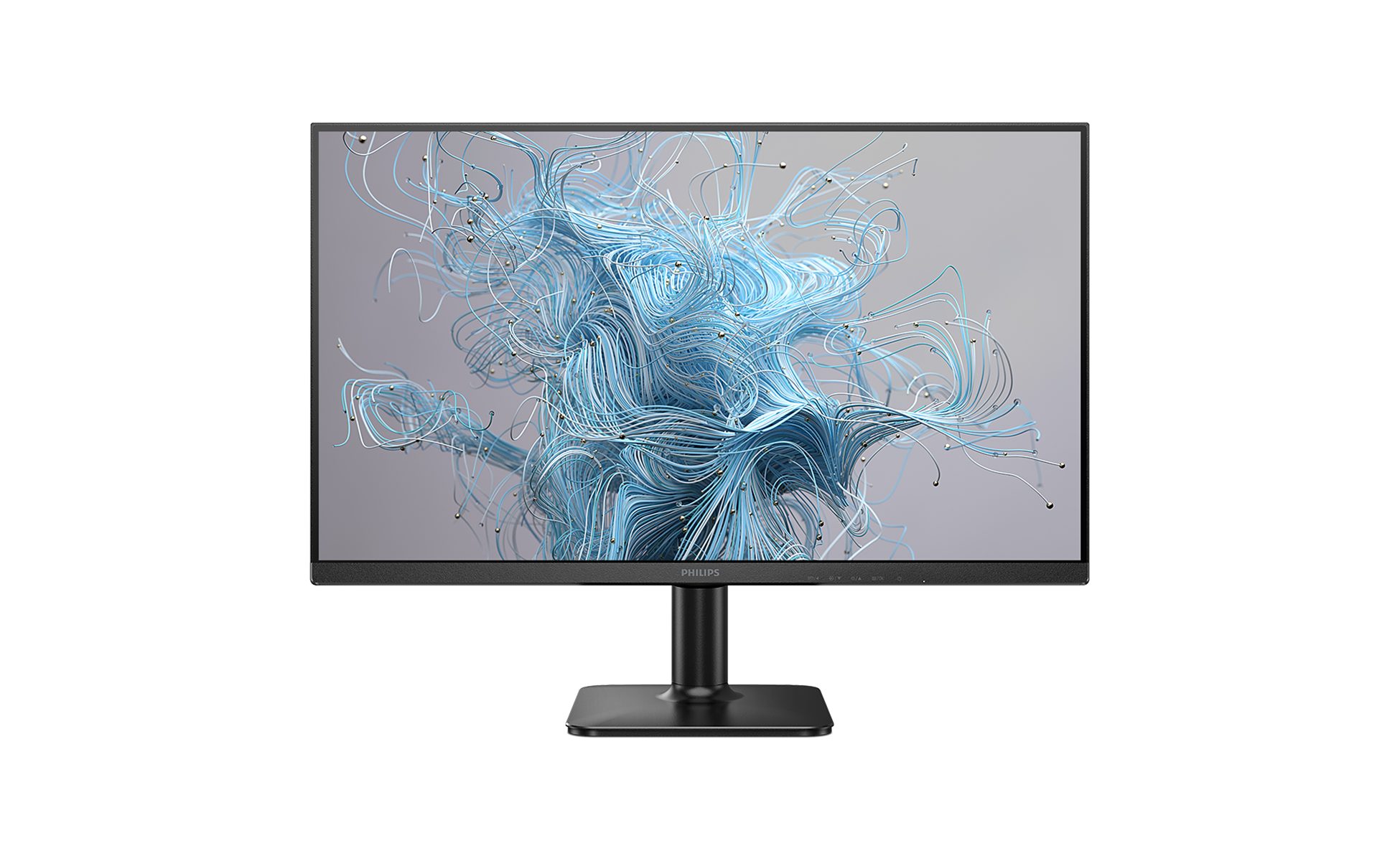 Philips 24E2N1100LB LCD-Monitor (60,5 cm/24 ", 1920 x 1080 px, Full HD, 1 ms Reaktionszeit, 100 Hz)