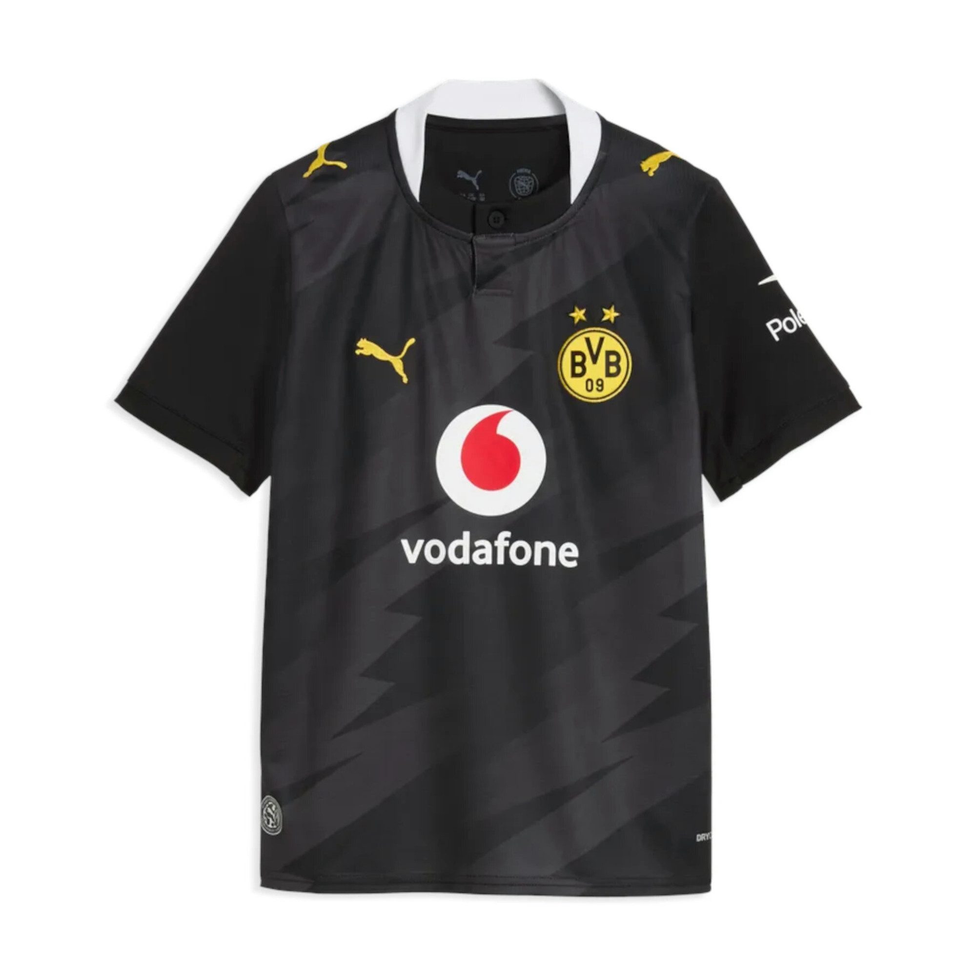 PUMA Fußballtrikot Puma Kinder Borussia Dortmund Away Trikot 2026/27 784102
