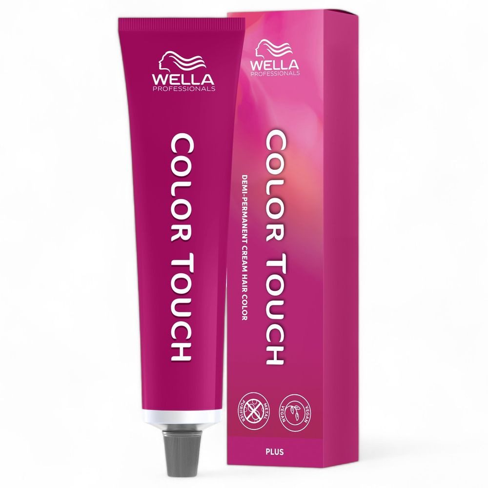 Wella Make-up Wella Color Touch Plus Tönung 60ml