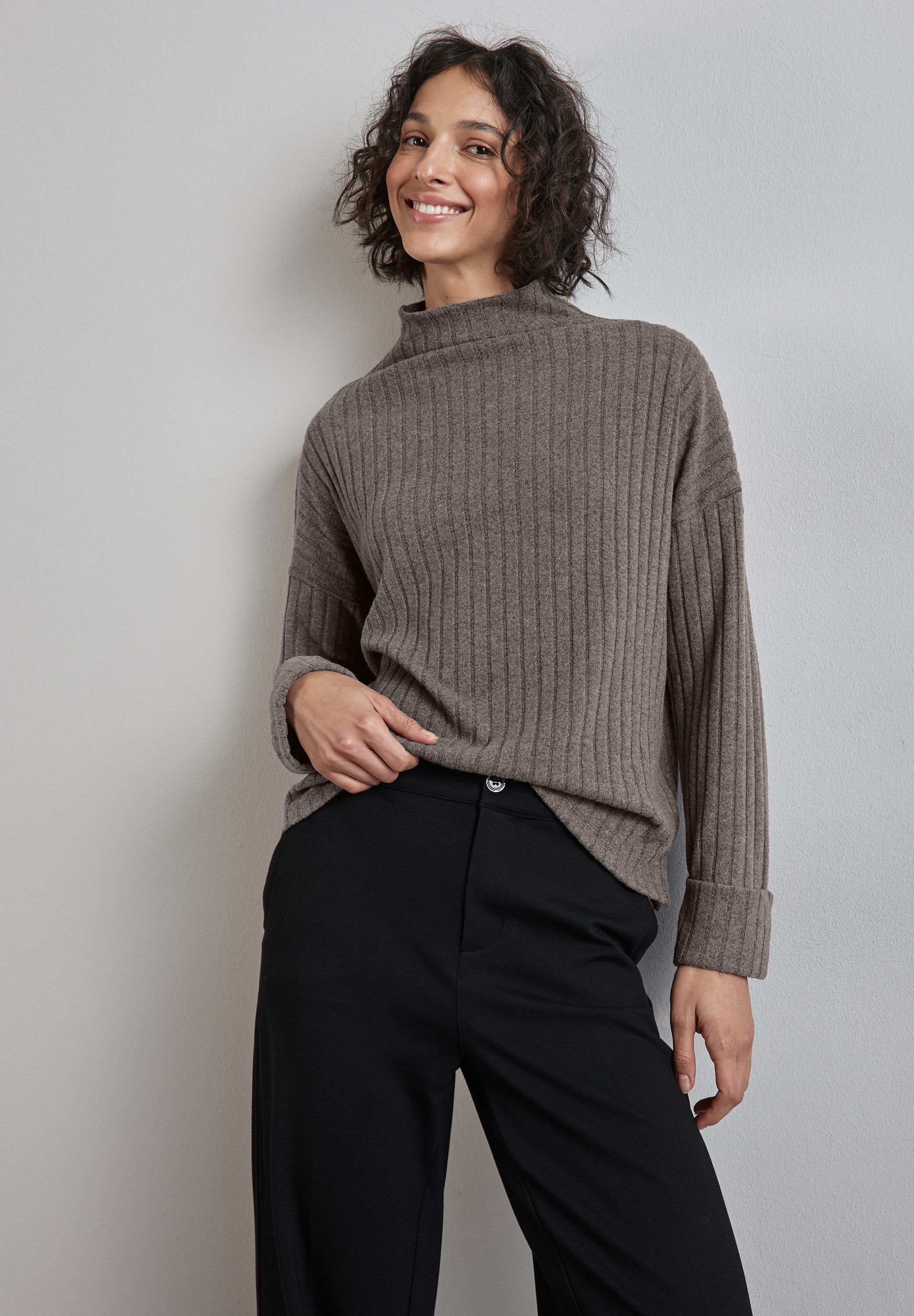 Langarmshirt
