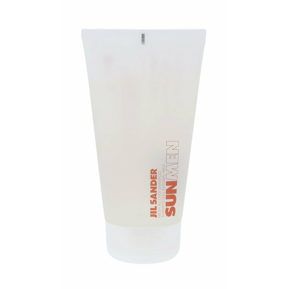 JIL SANDER Duschgel Sun Men Fresh All Over Shampoo 150ml