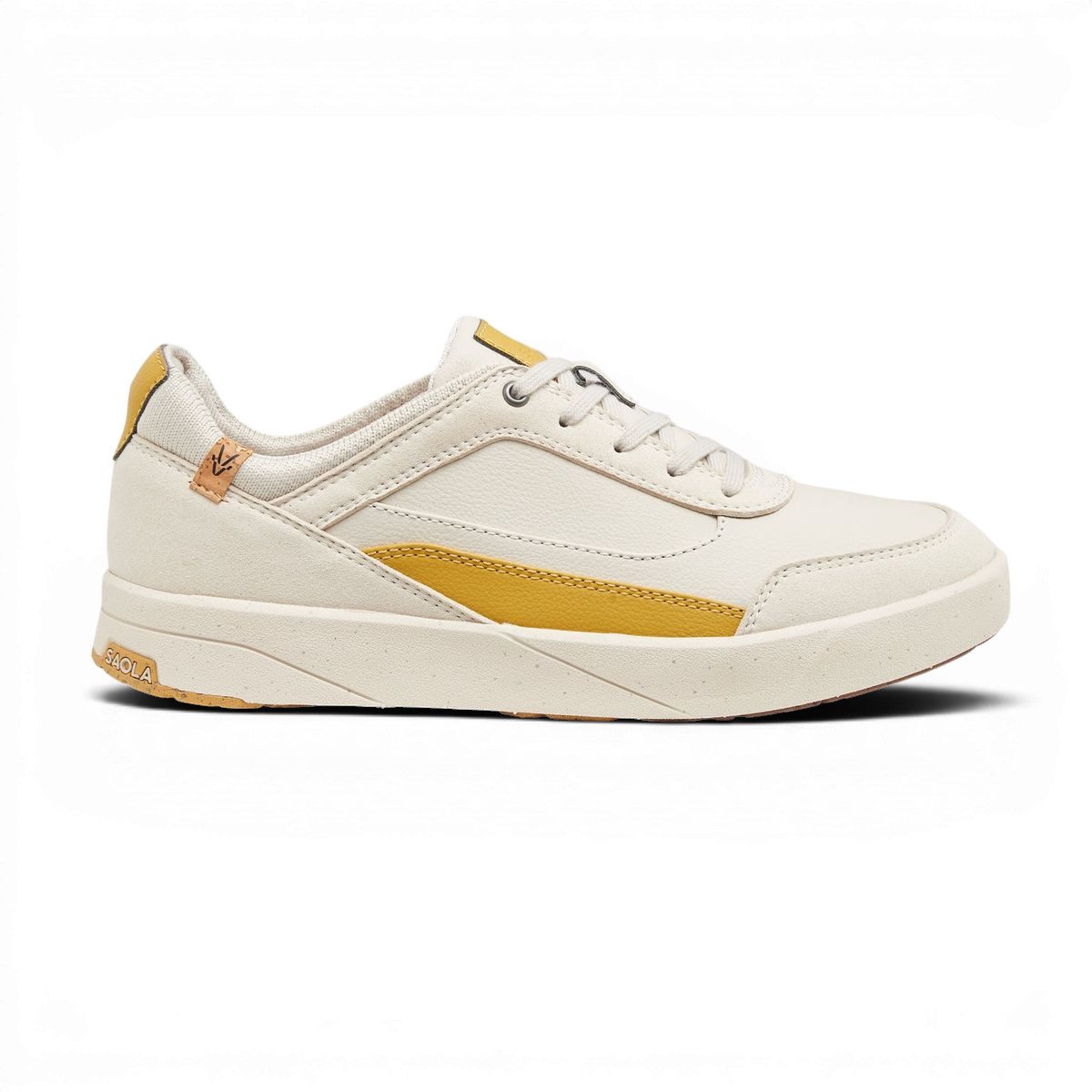 SAOLA Quito sand/camel Damen Sneaker