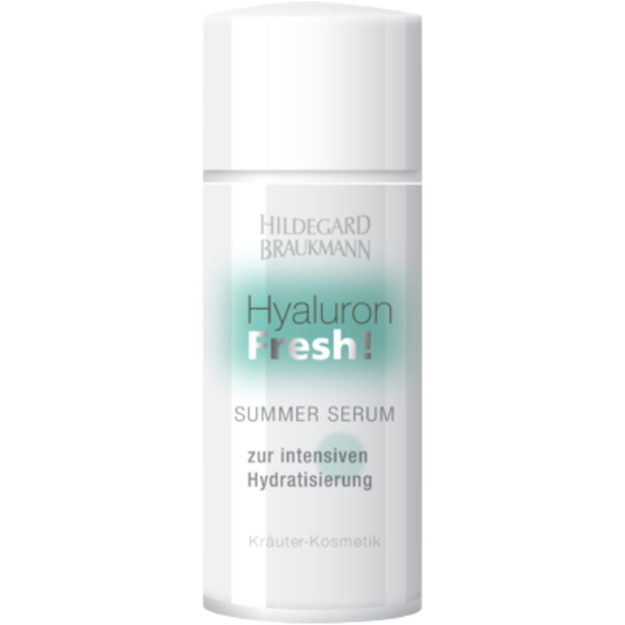 Hildegard Braukmann Gesichtsserum Hyaluron Fresh! Summer Serum