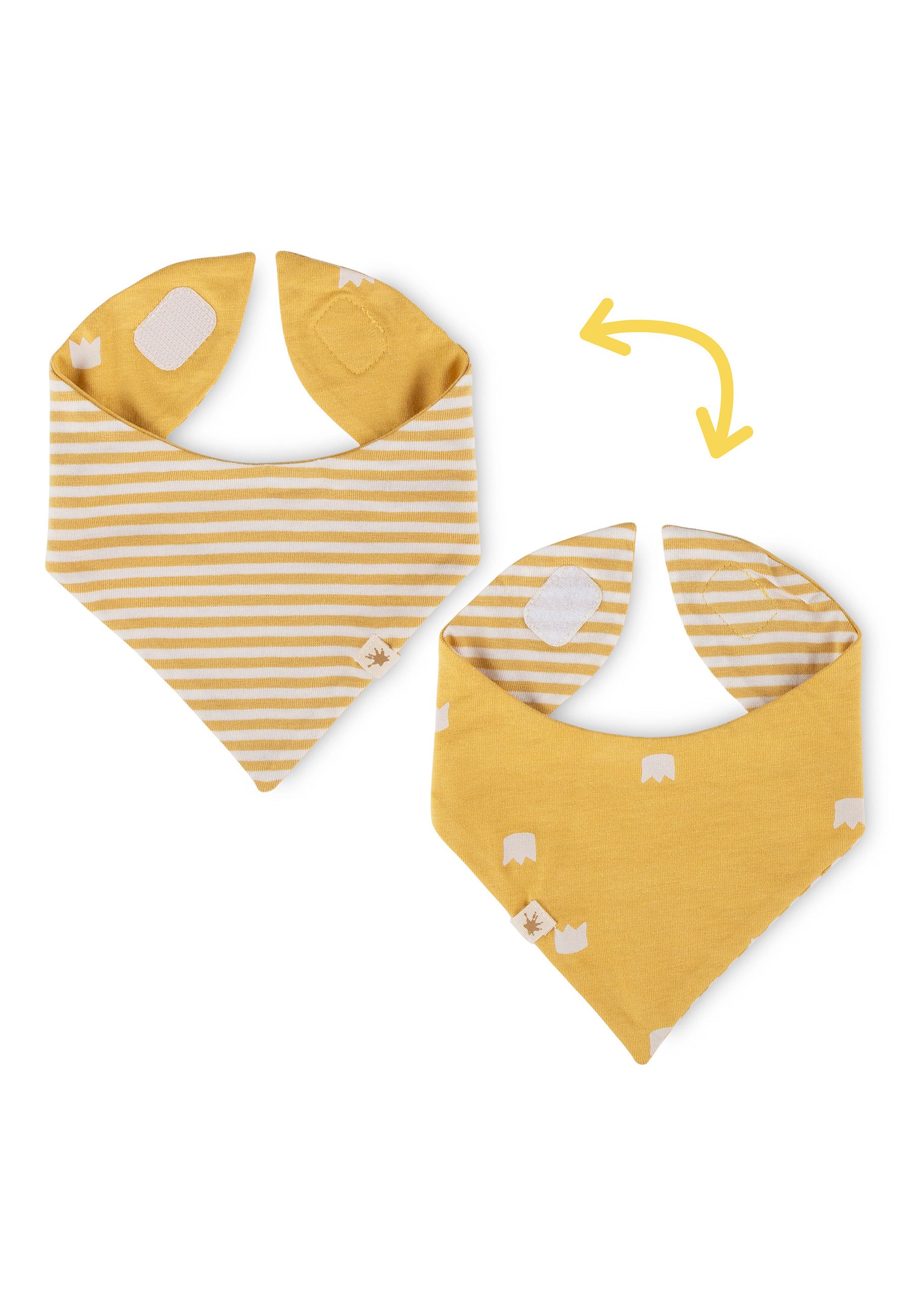 Sigikid Halstuch Classic Baby für Babys, (1-St)