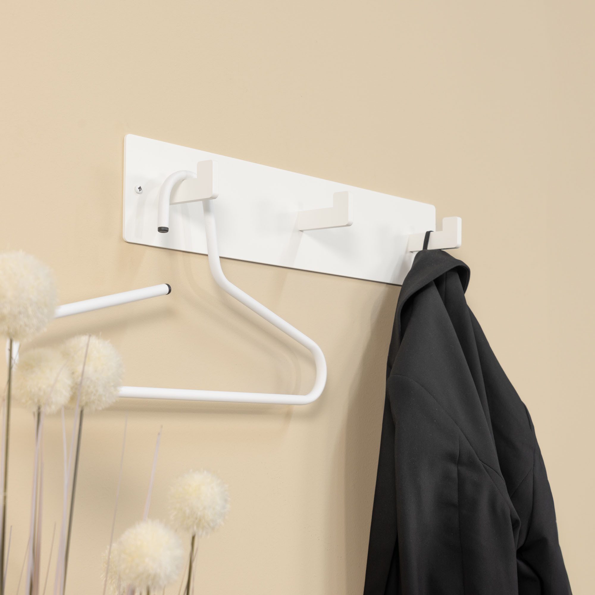 Spinder Design Garderobenhaken LEATHERMAN 3 (1 günstig online kaufen