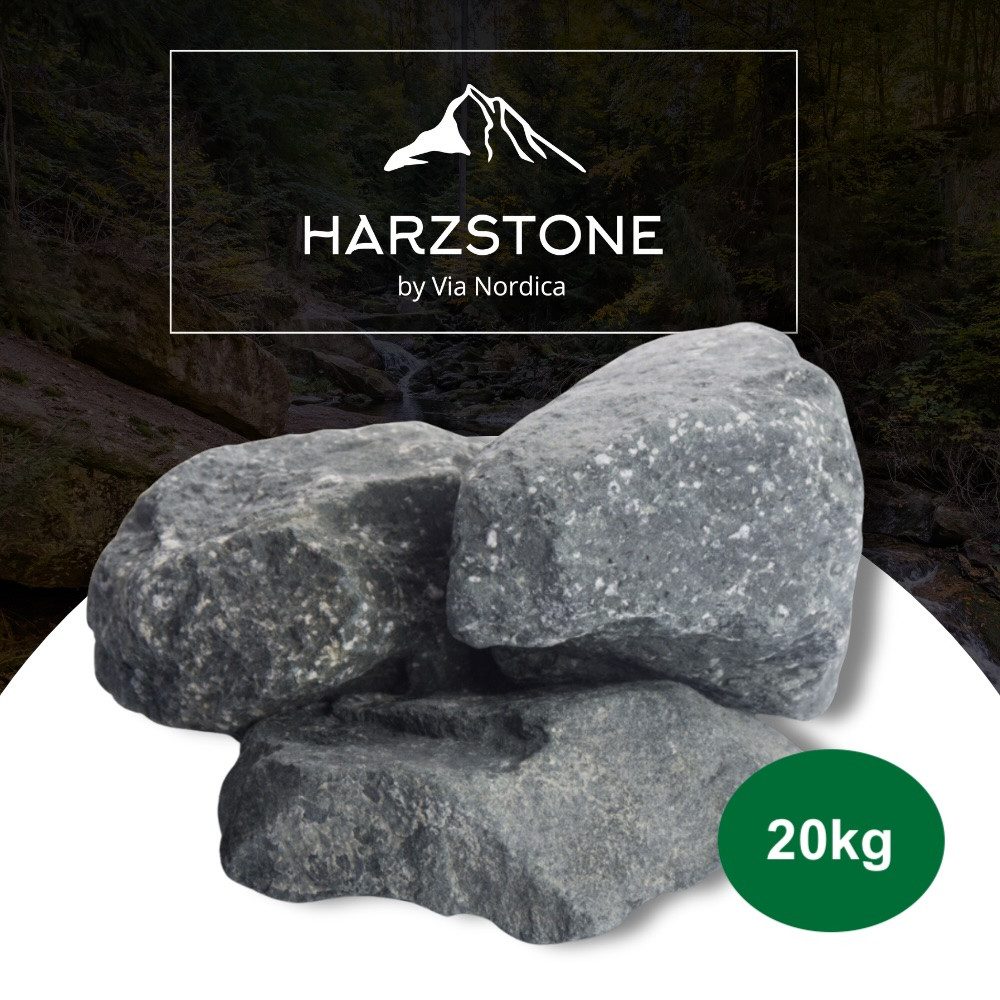 via nordica Saunasteine Harzstone Saunasteine 20kg by Via Nordica günstig online kaufen
