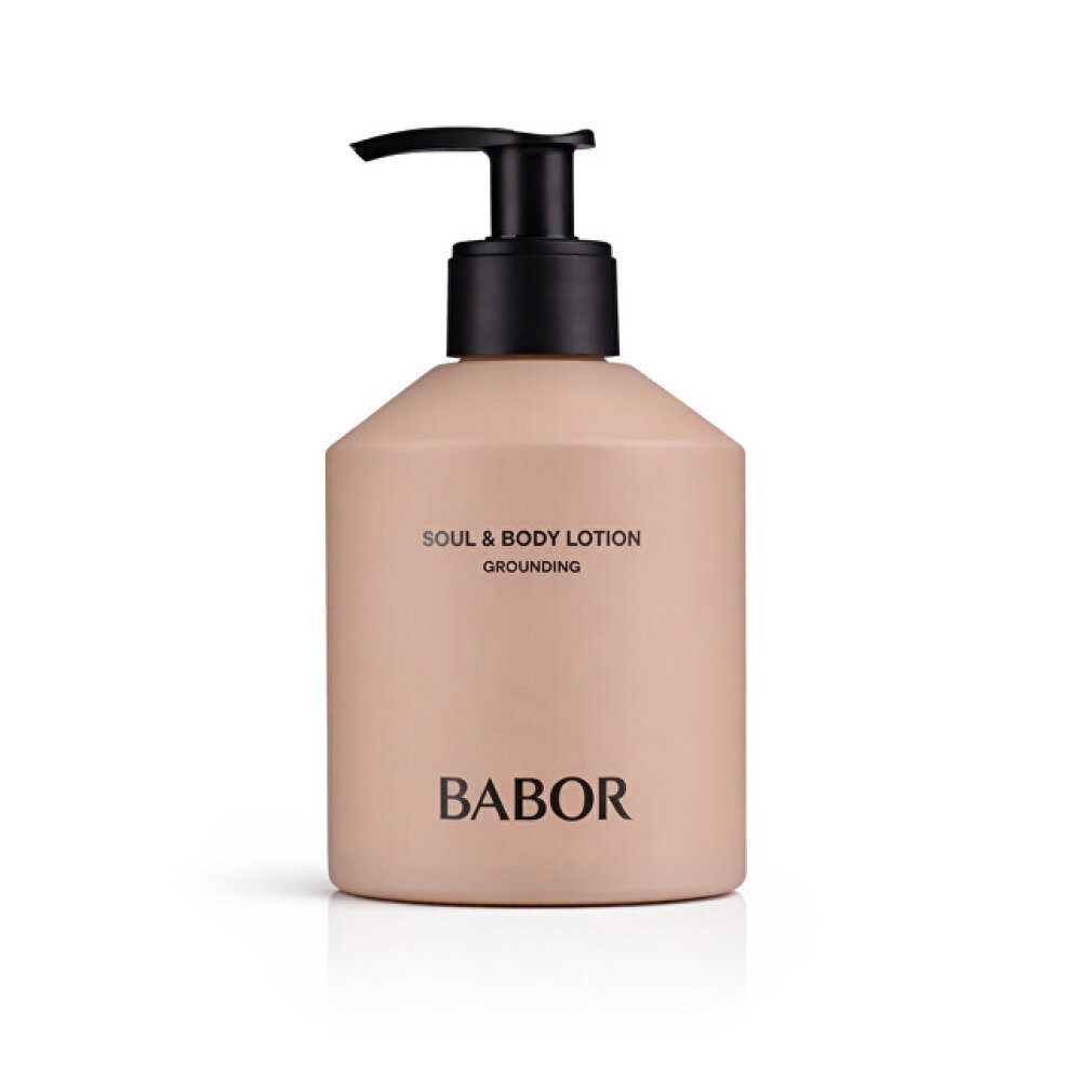 Babor Körperpflegemittel Body Grounding Soul & Body Lotion 250 ml