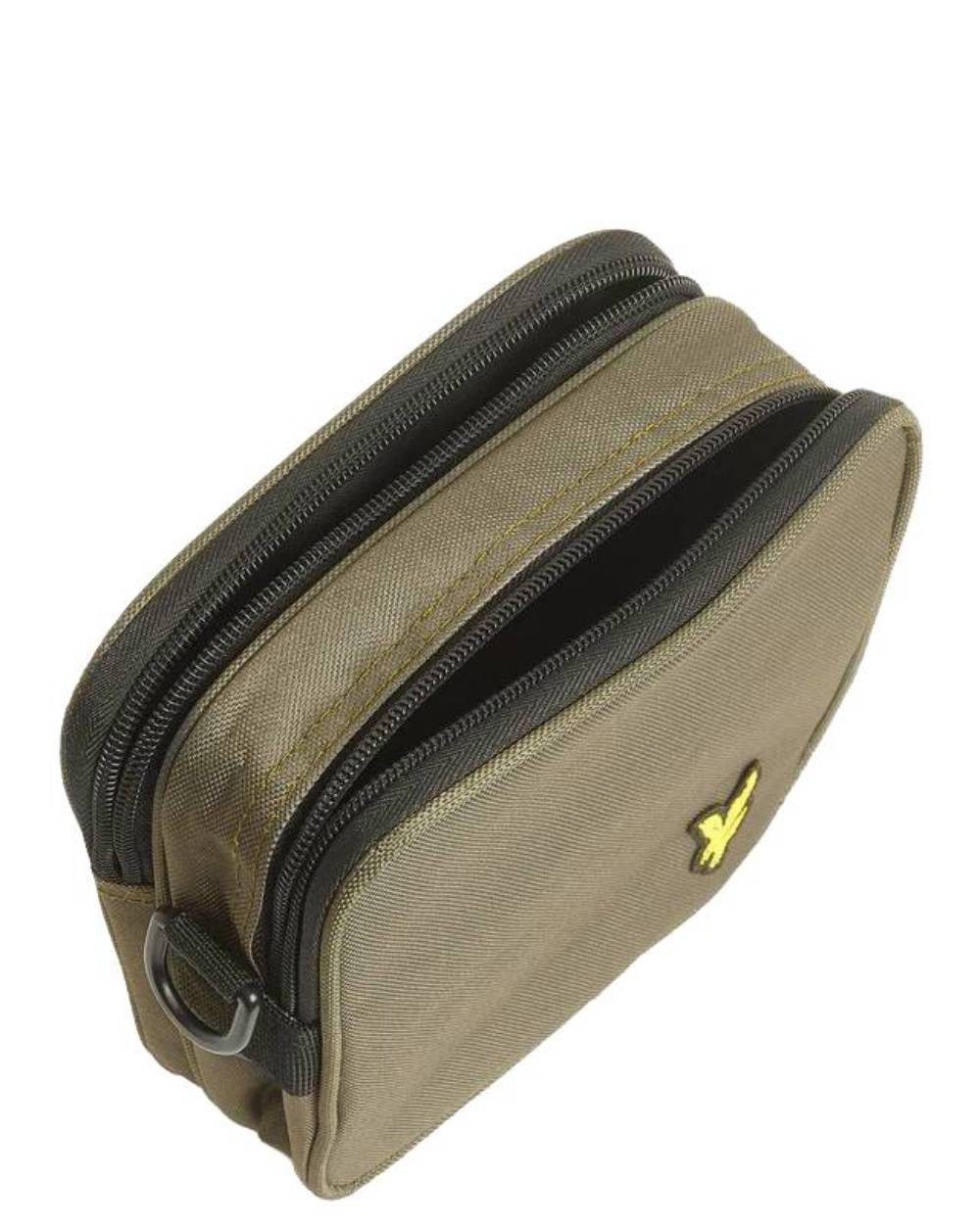 Lyle & Scott Schultertasche Schultertasche Lyle & Scott Cross Body Bag