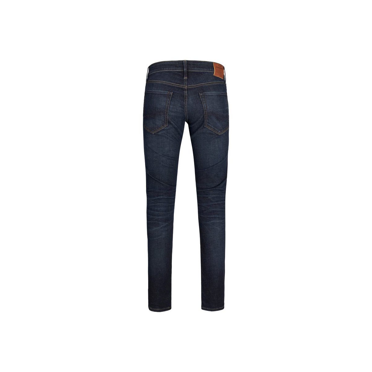 & Jack (1-tlg) blau 5-Pocket-Jeans Jones