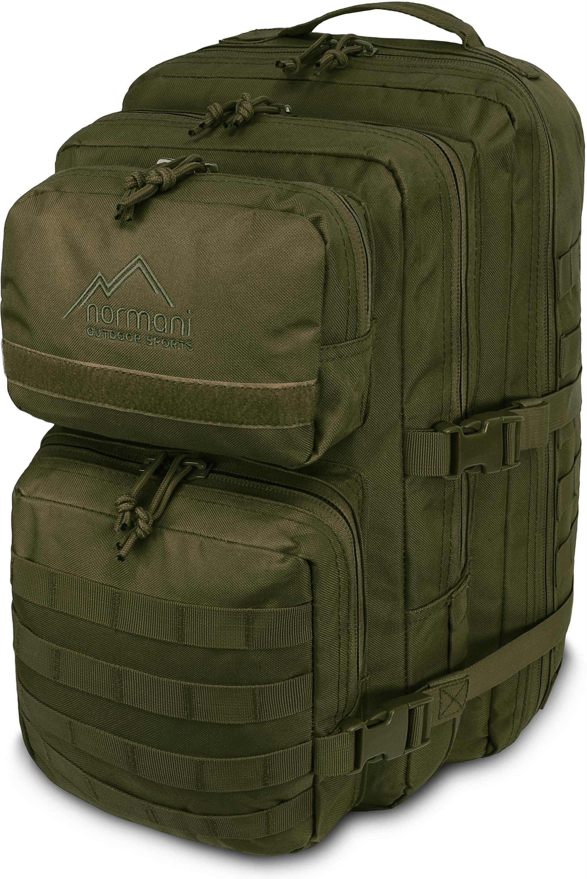 Daypack Daypack Rucksack 50 Liter Bedrock