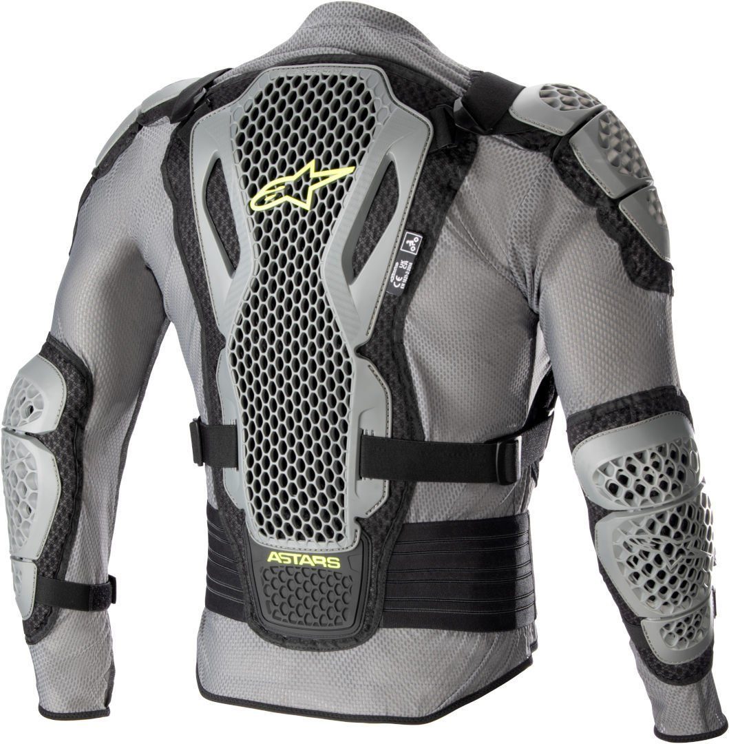 Alpinestars Hoodie Bionic Action V2 Protektorenjacke günstig online kaufen